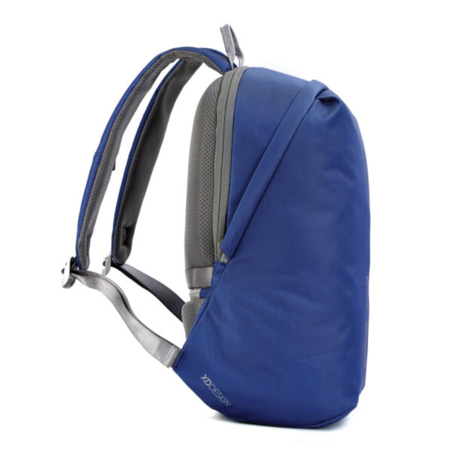 Bobby Soft Anti-Theft Backpack - Royal Blue