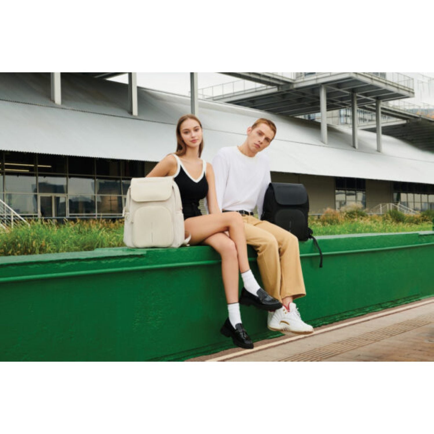 Bobby XD Design Soft Daypack- Black