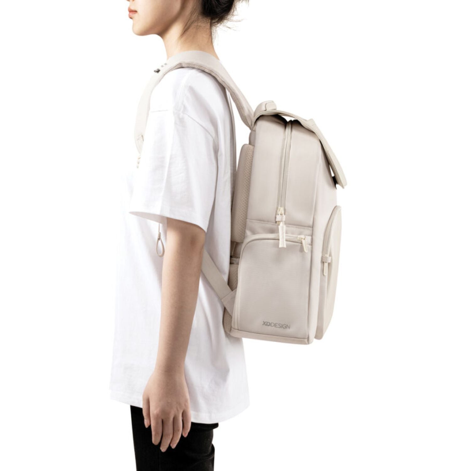Bobby XD Design Soft Daypack - Light Grey