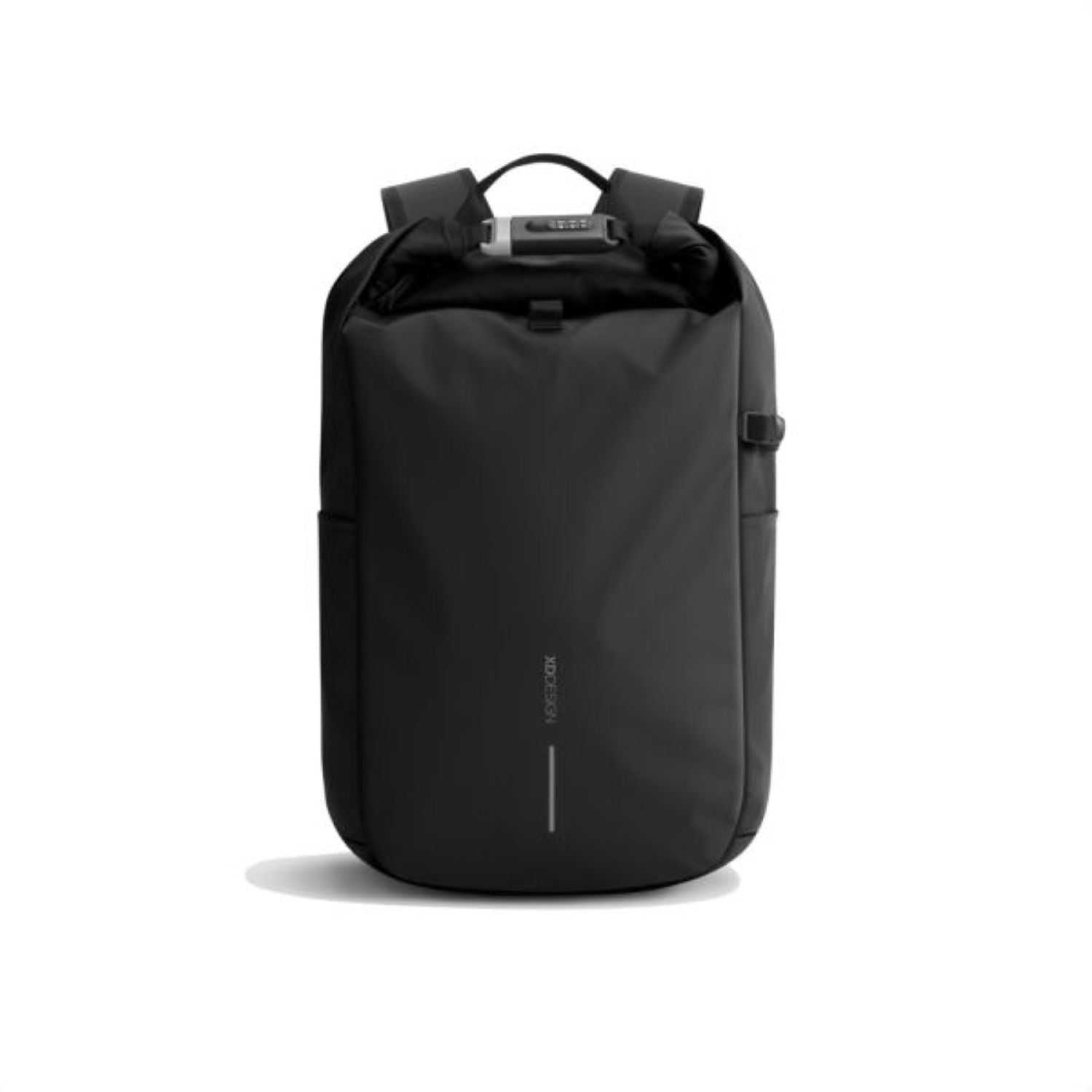 Bobby XD Design Urban Water Resistant Anti-Theft Backpack 20L To 26L - Black