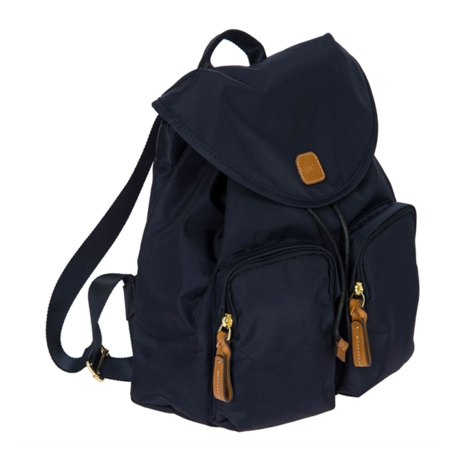 BRIC'S X-Travel City Backpack - Small (Ocean Blue)
