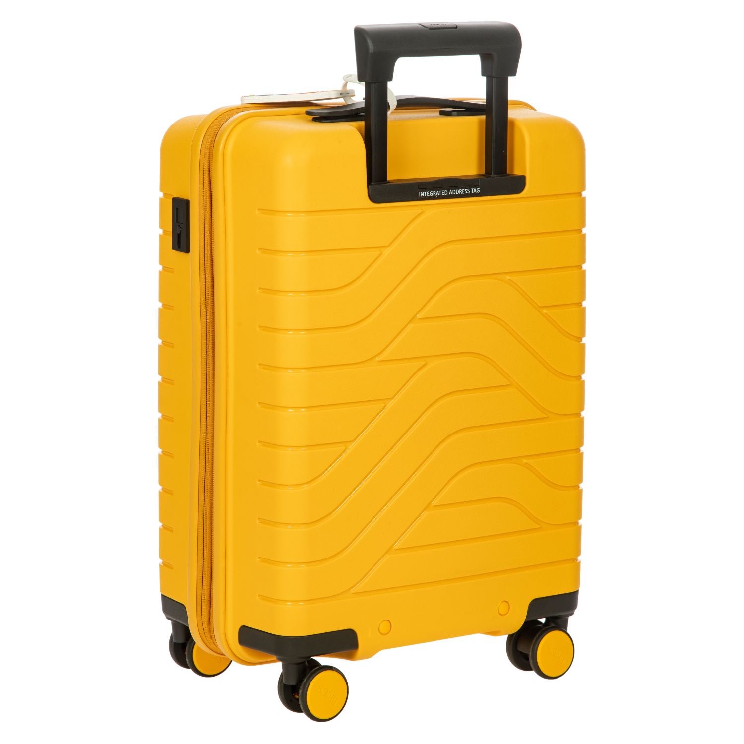 BRIC'S Andy Warhol Campbell Ulisse 22" Expandable Carry On Luggage Spinner (Mango)