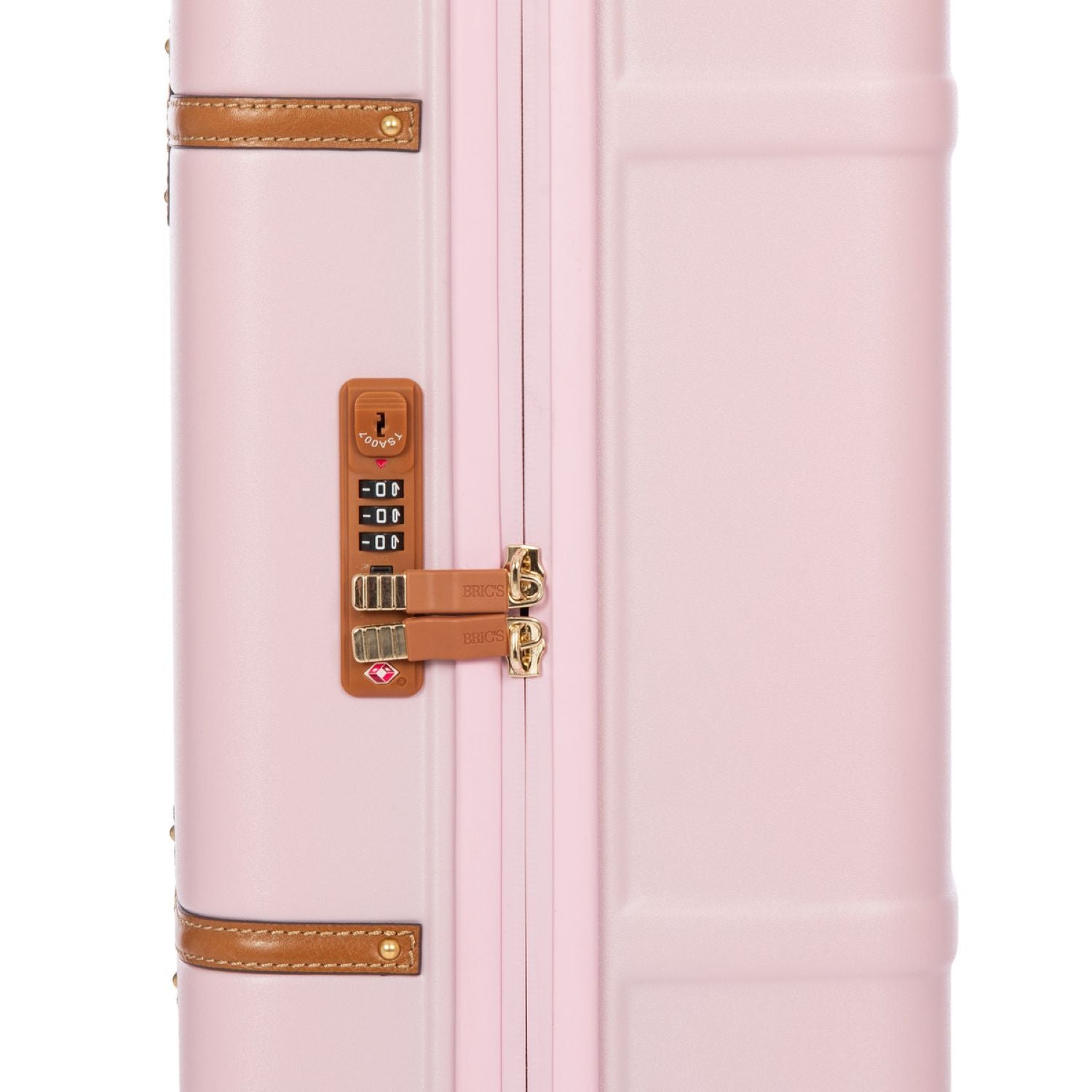BRIC'S Bellagio V2 21" Carry-On Luggage Spinner (Pink)
