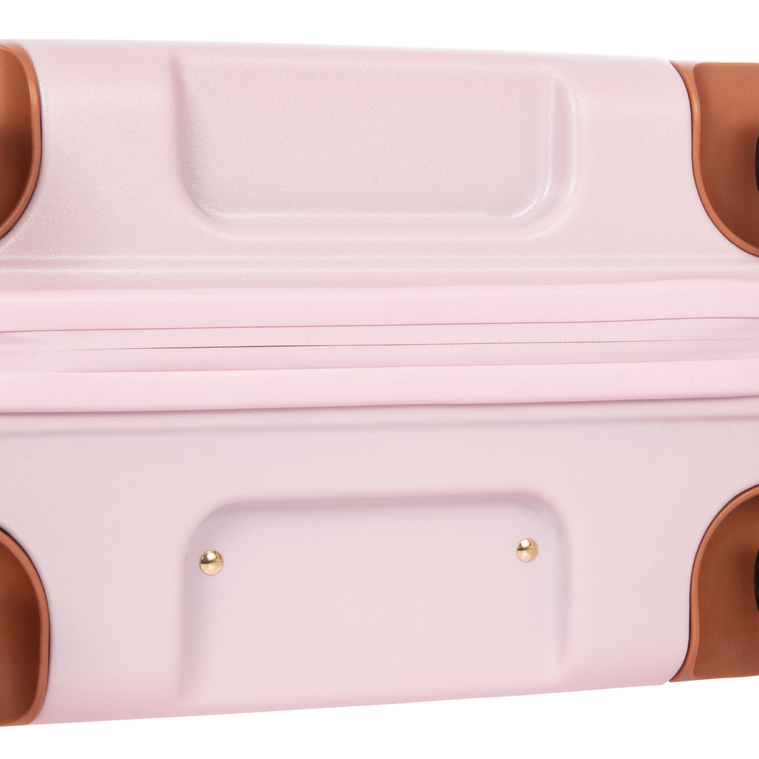 BRIC'S Bellagio V2 21" Carry-On Luggage Spinner (Pink)