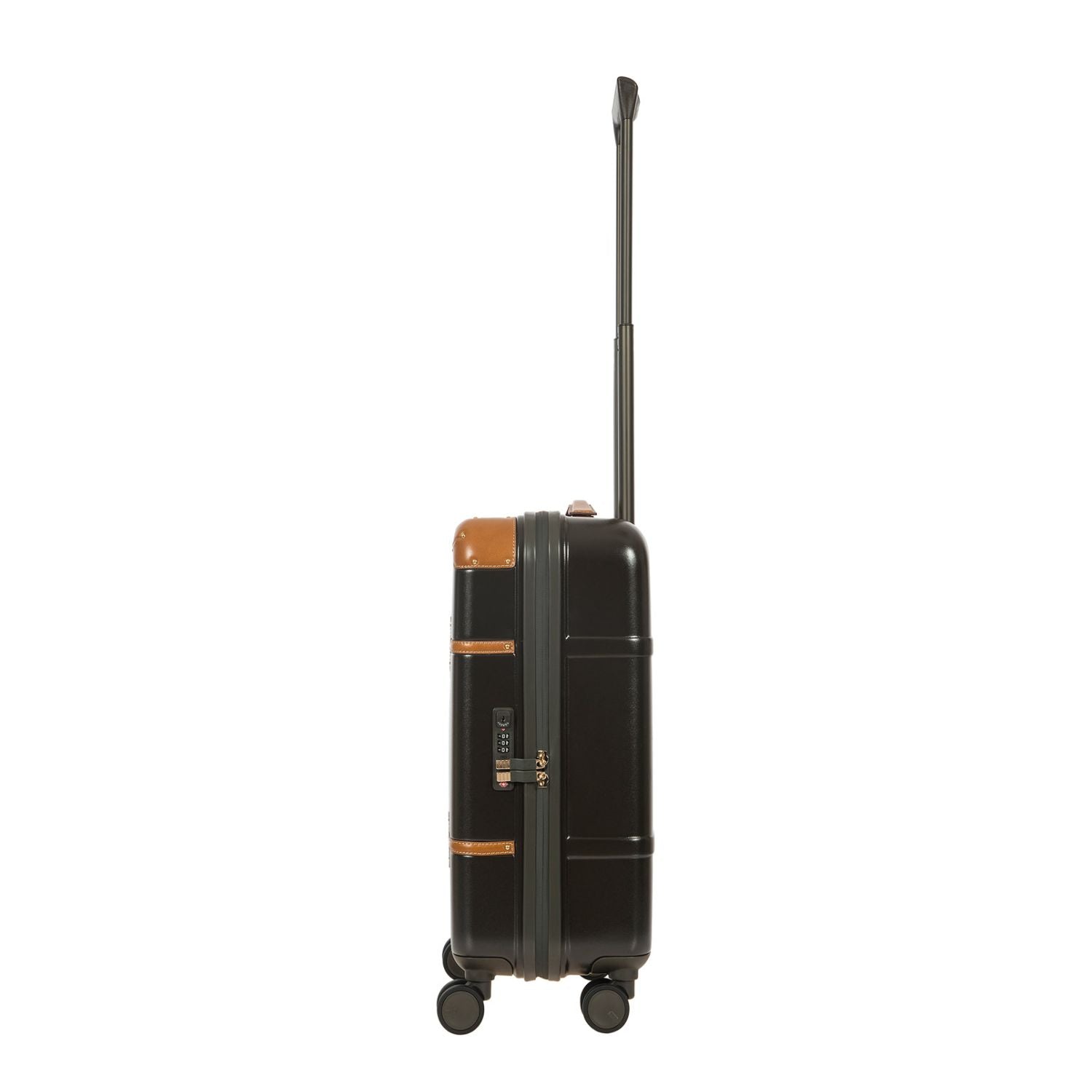 Bric's Bellagio V2 21" Carry-On Luggage Spinner (Olive)