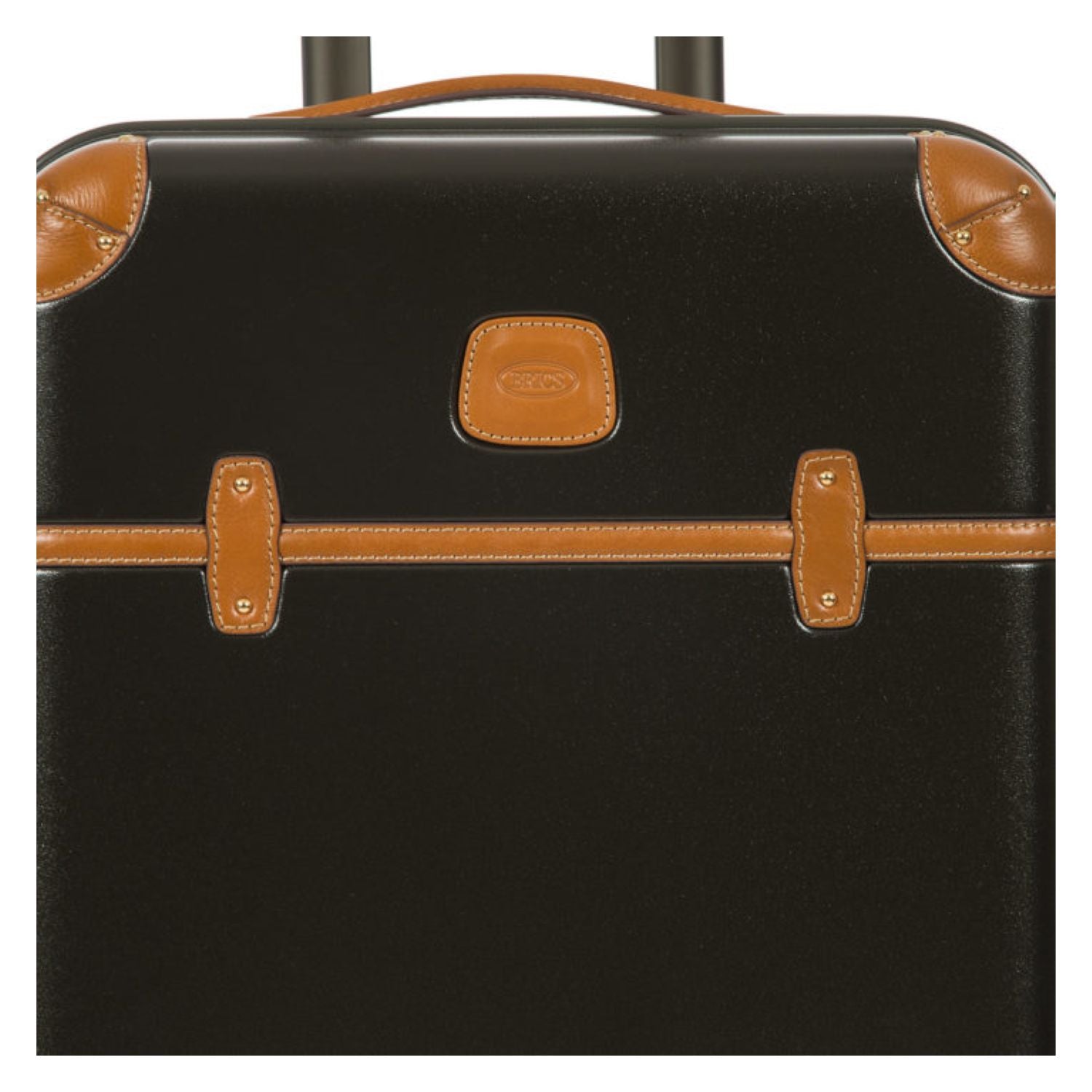 Bric's Bellagio V2 21" Carry-On Luggage Spinner (Olive)