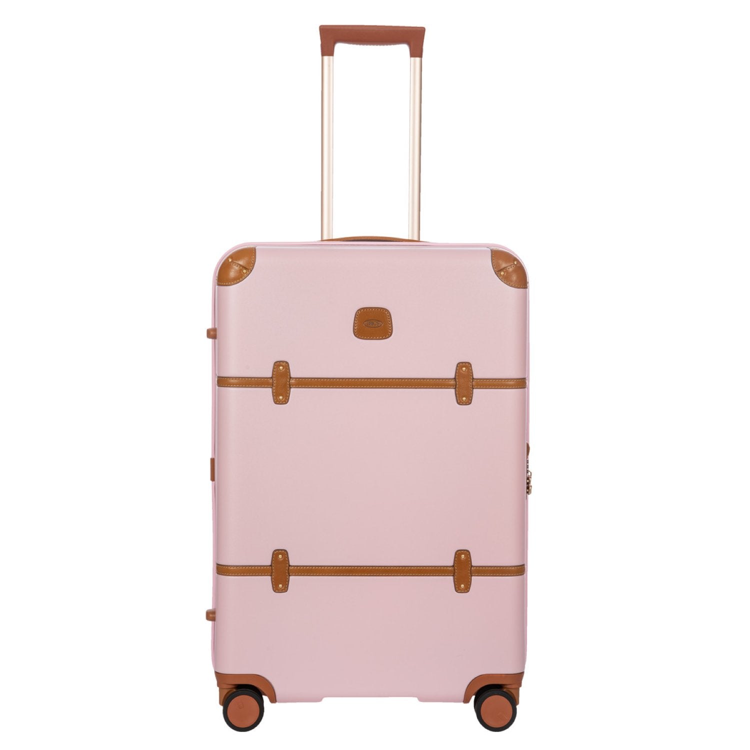 BRIC'S Bellagio V2 27" Medium Luggage Spinner (Pink)