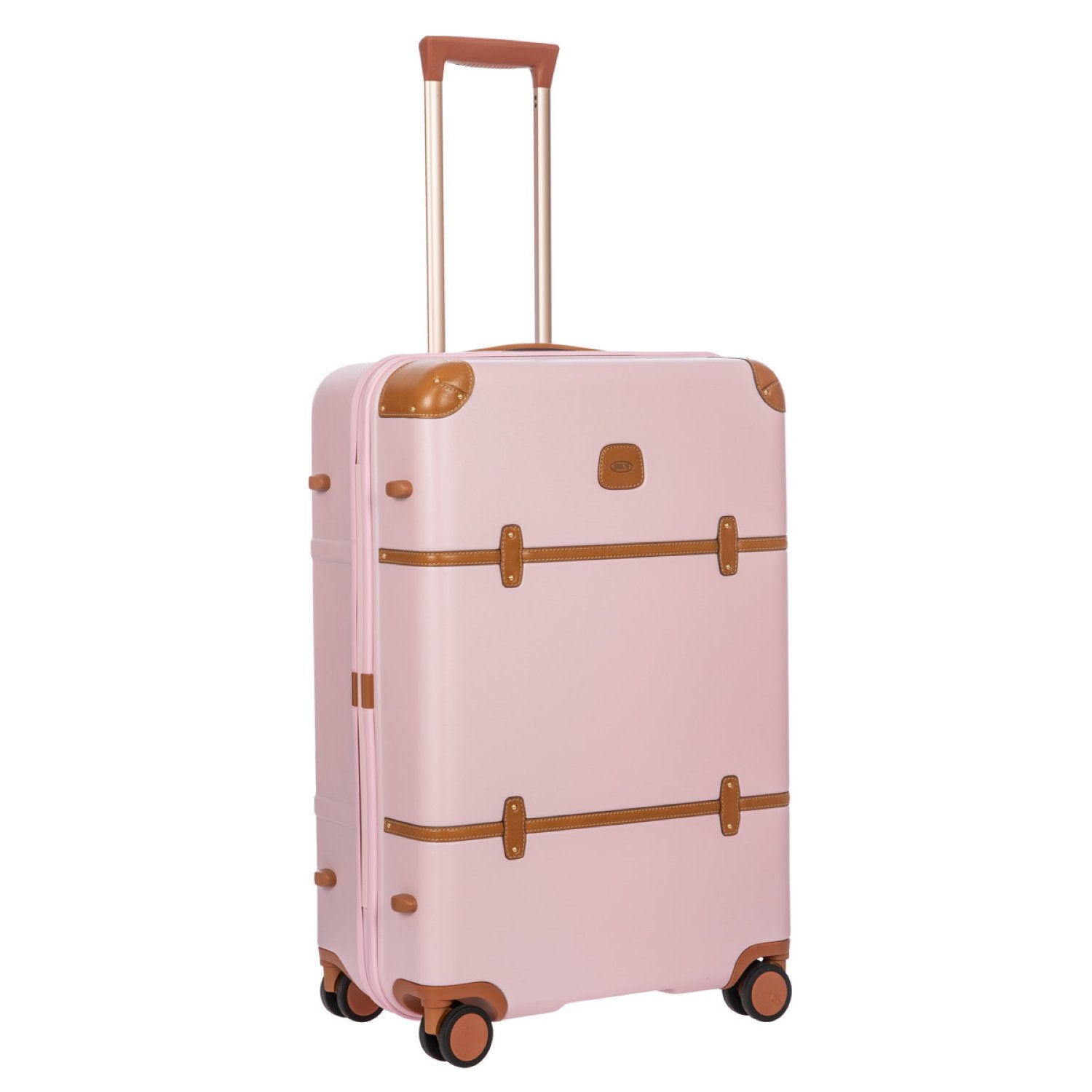 BRIC'S Bellagio V2 27" Medium Luggage Spinner (Pink)