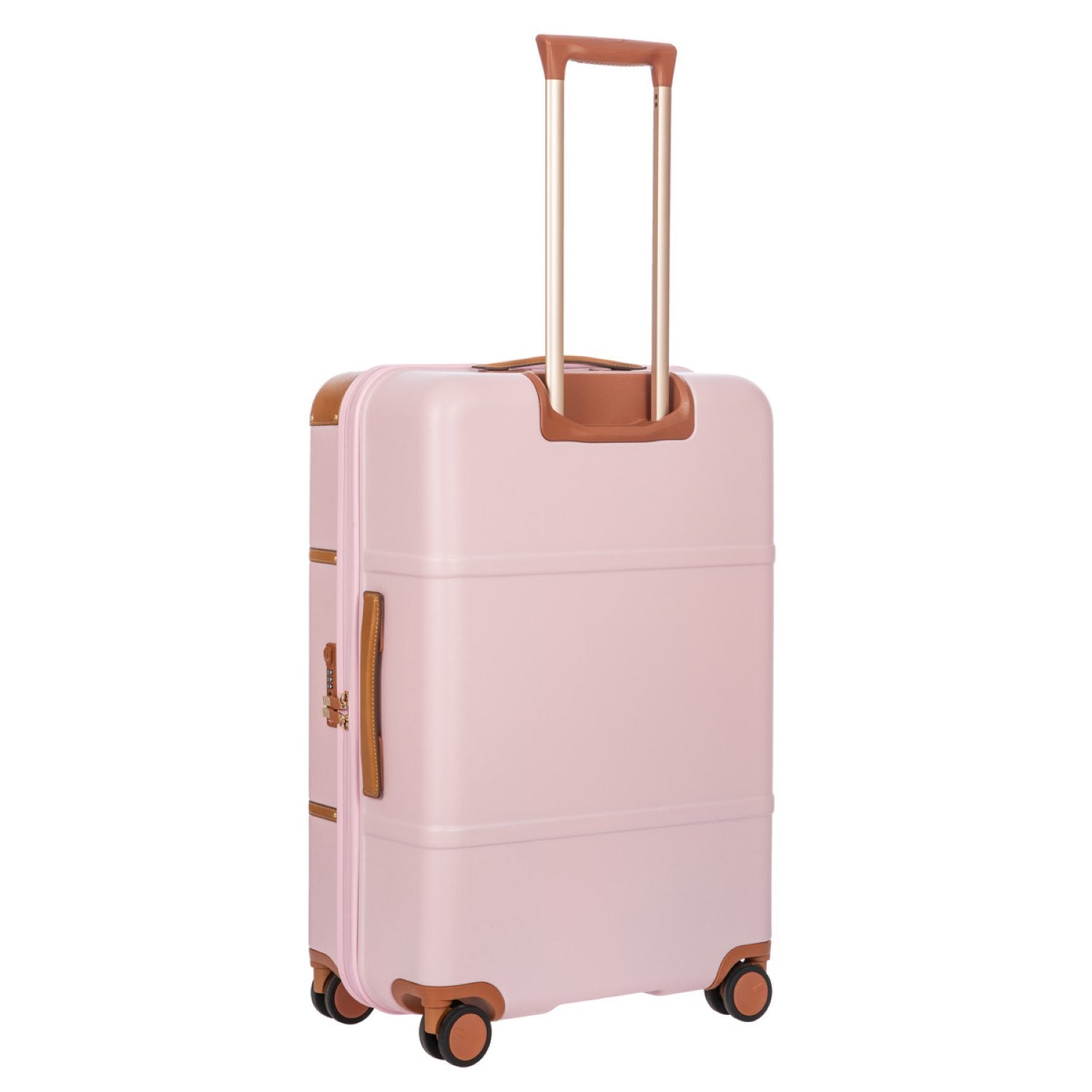 BRIC'S Bellagio V2 27" Medium Luggage Spinner (Pink)