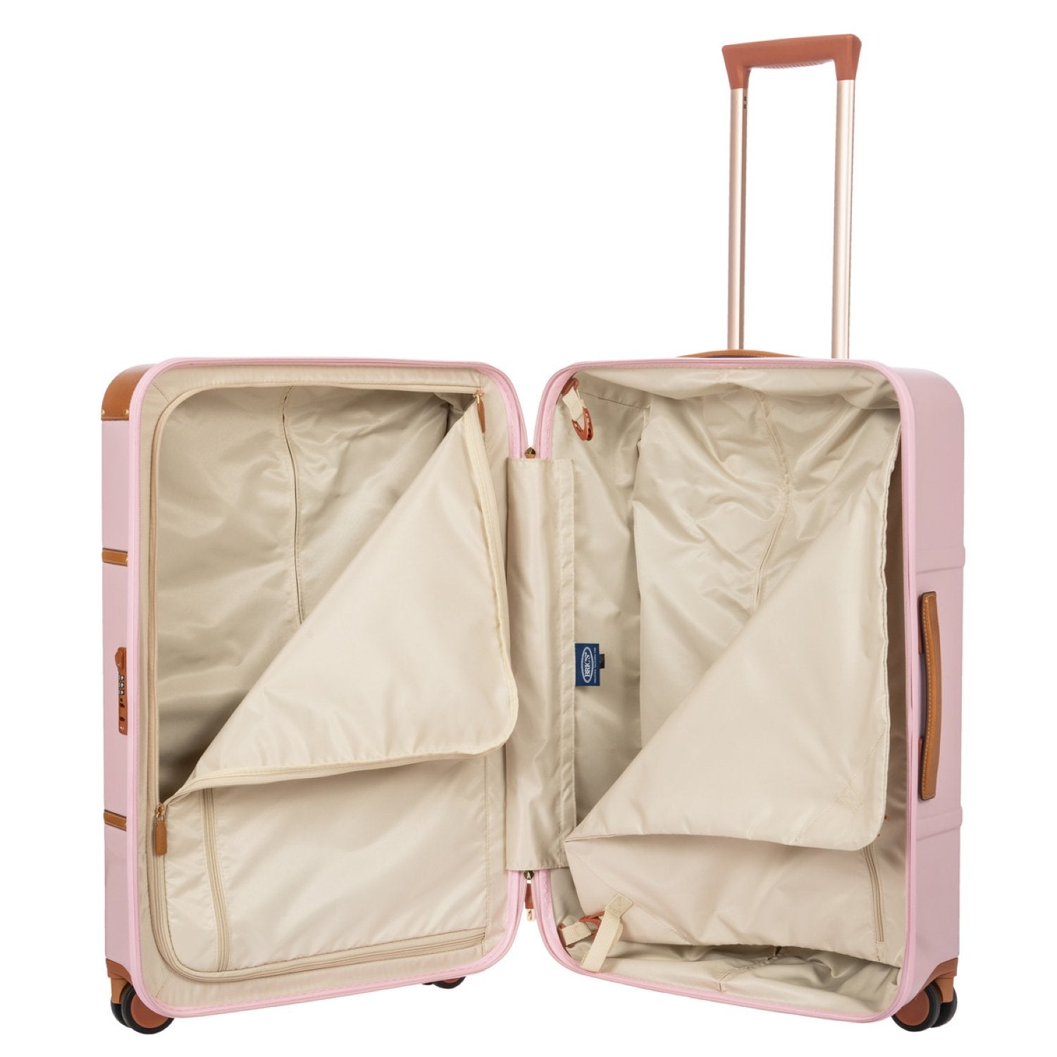 BRIC'S Bellagio V2 27" Medium Luggage Spinner (Pink)