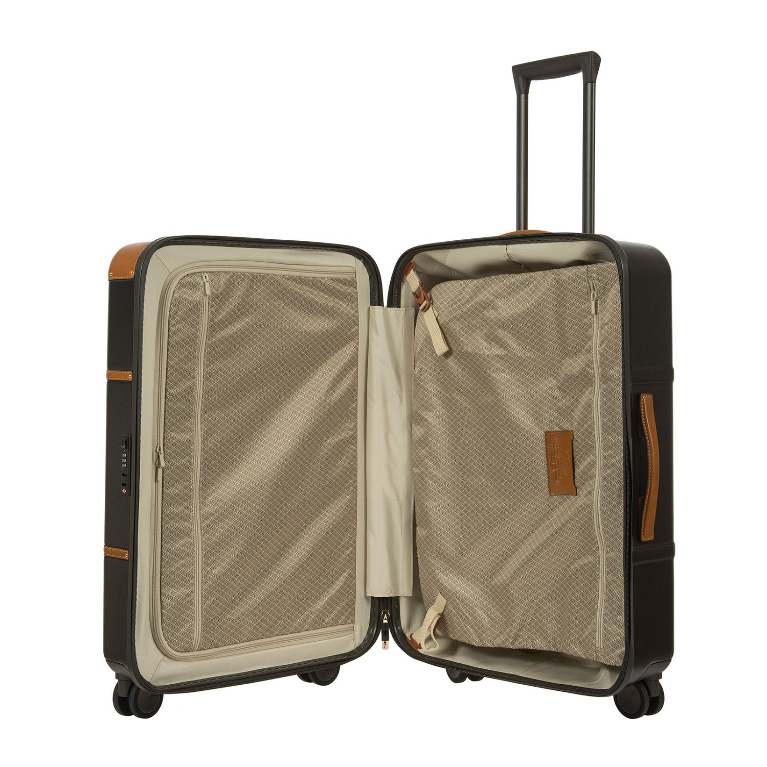 BRIC'S Bellagio V2 27" Medium Luggage Spinner (Olive)
