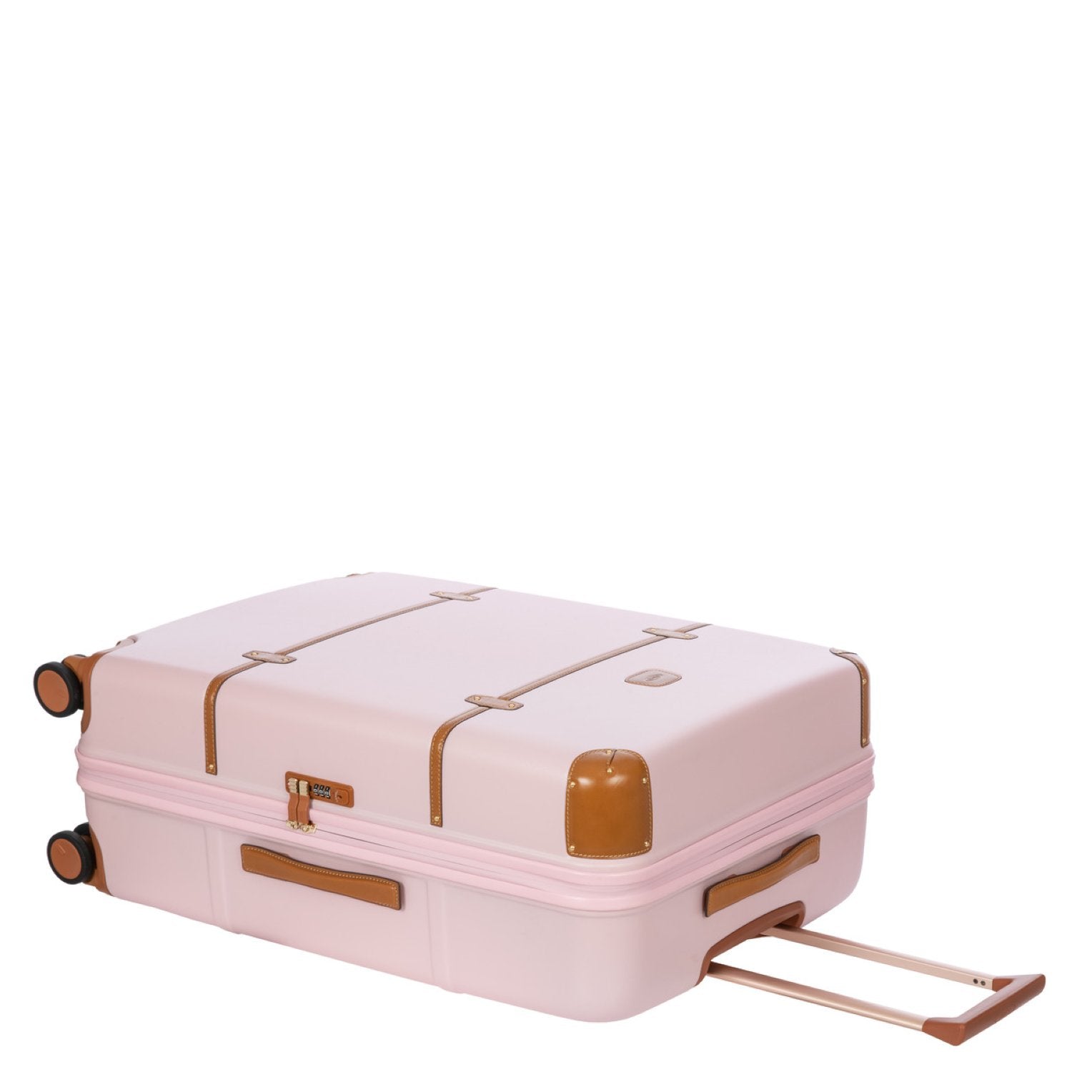 BRIC'S Bellagio V2 30" Large Luggage Spinner Trunk (Pink)
