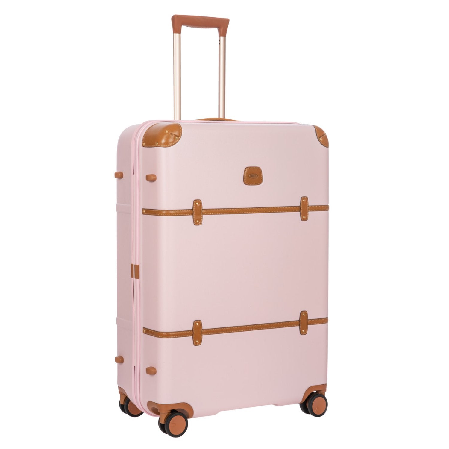 BRIC'S Bellagio V2 30" Large Luggage Spinner Trunk (Pink)