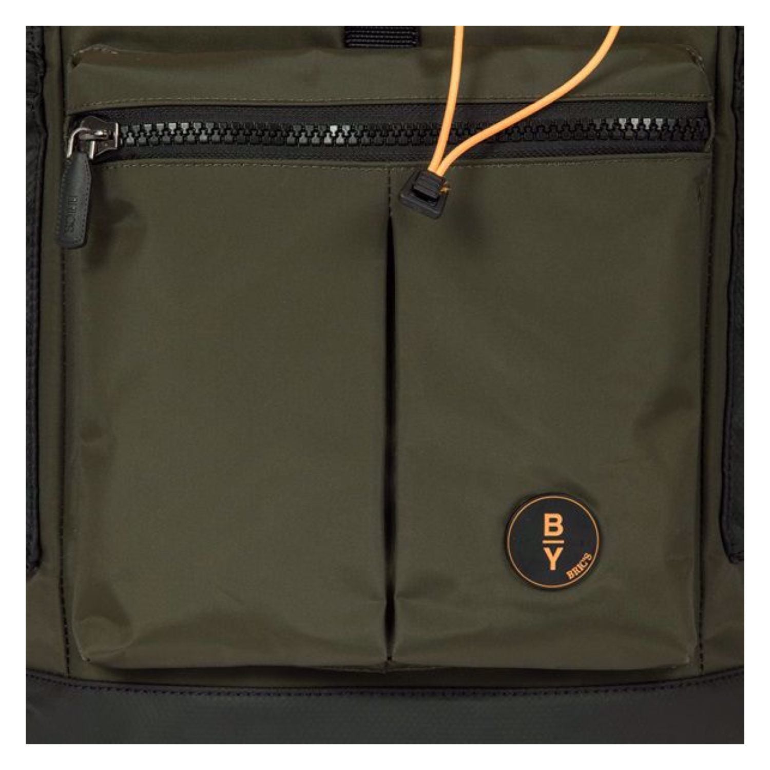 BRIC'S Eolo Explorer Backpack - S (Olive)