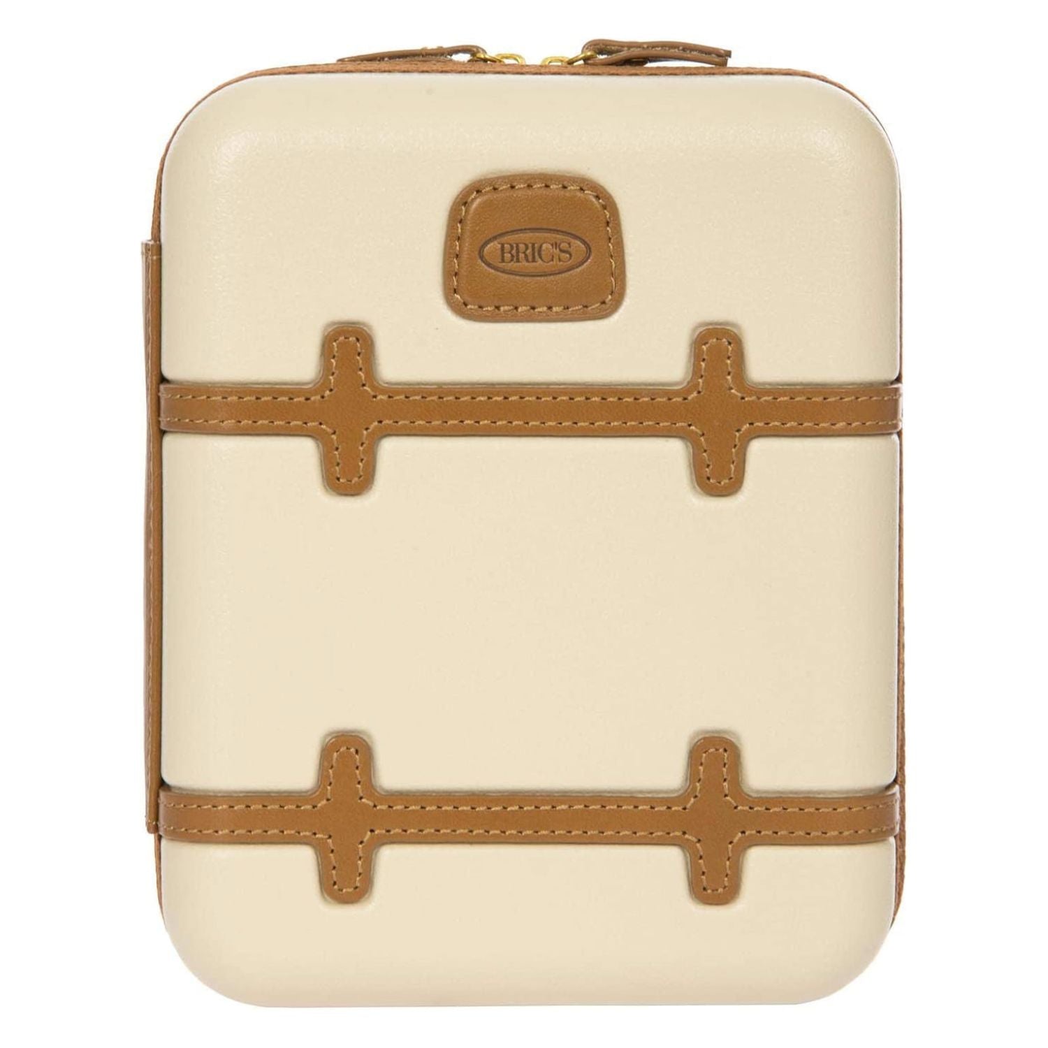 BRIC'S Mini Bellagio Toiletry Case - Cream