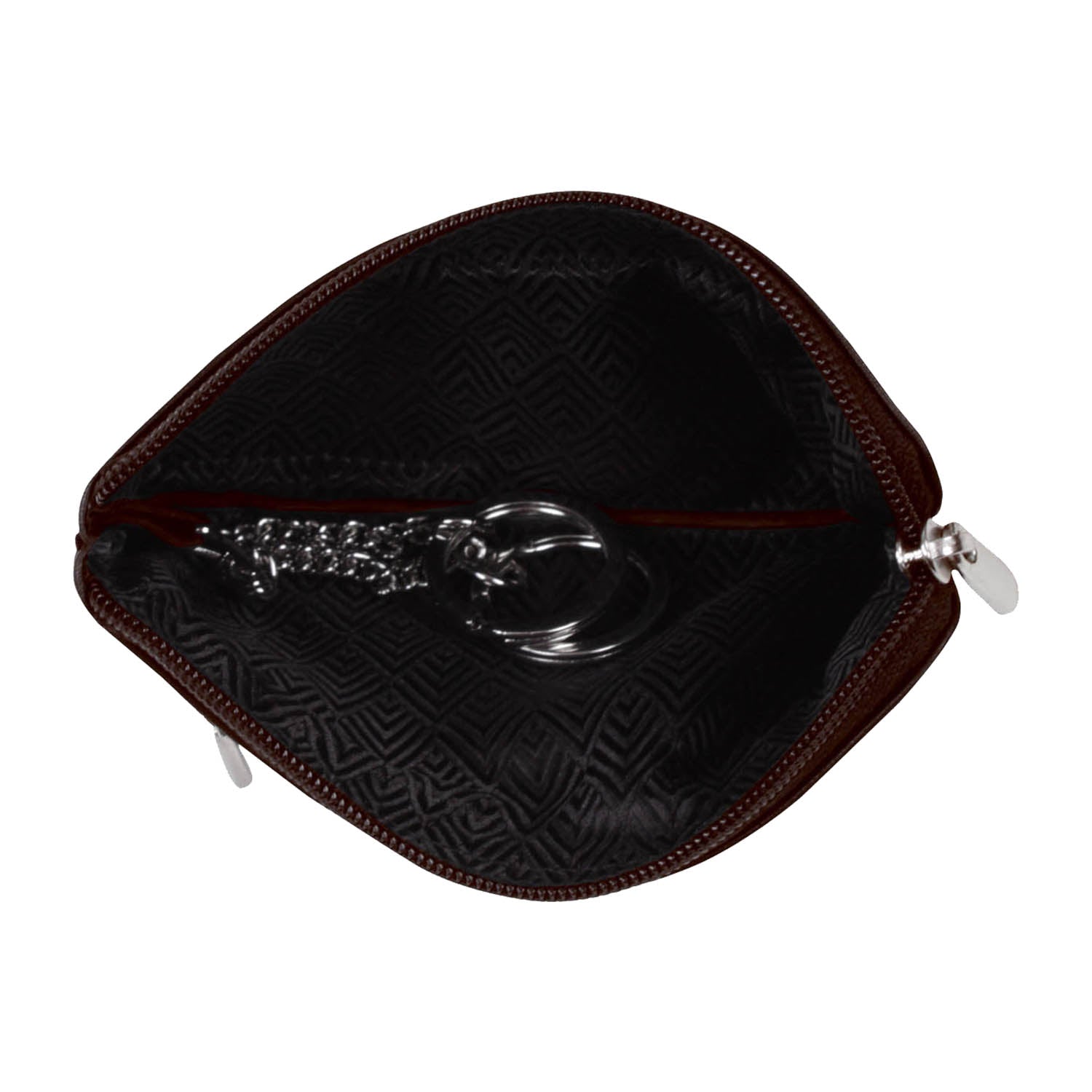BRIC'S Monte Rosa Key Case (Dark Brown)