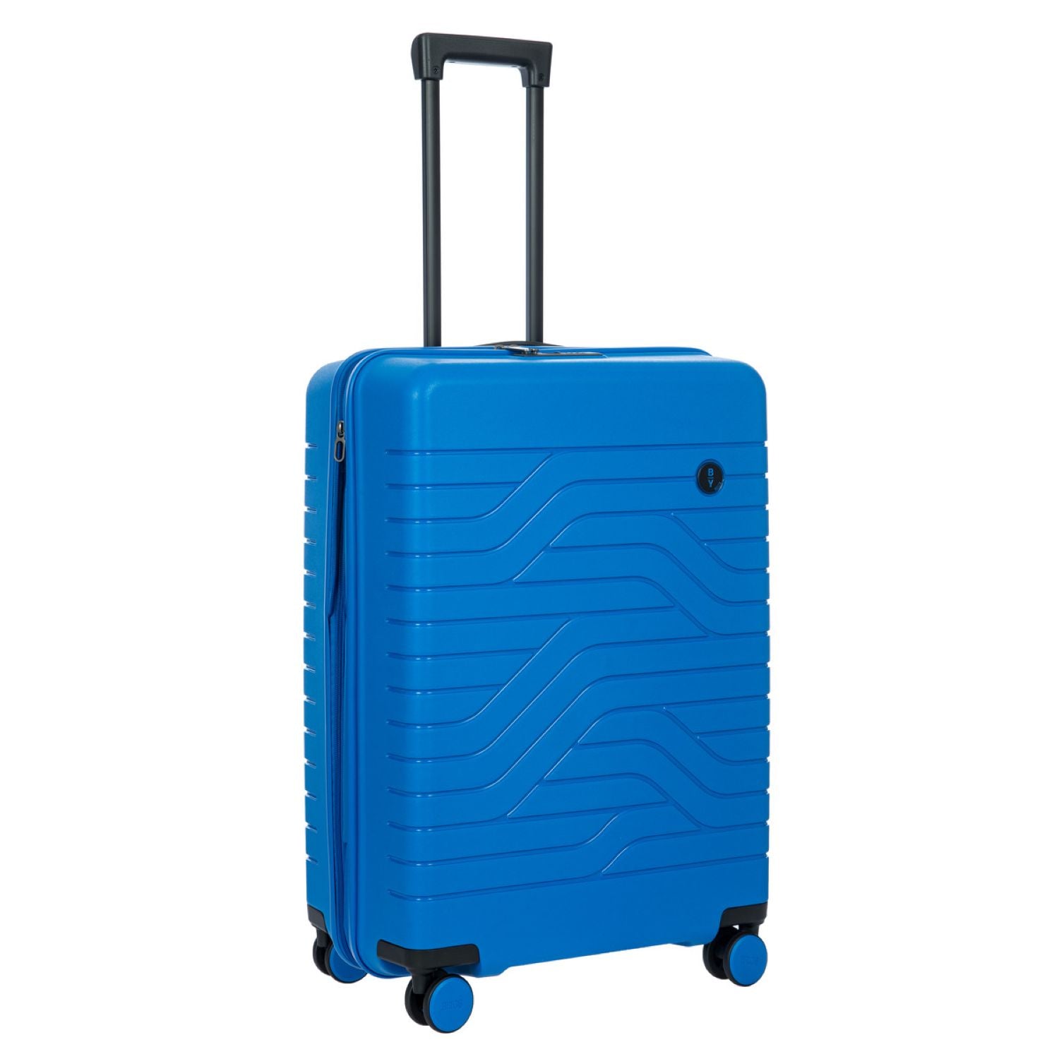 BRIC'S Ulisse 28" Expandable Medium Luggage Spinner (Electric Blue)