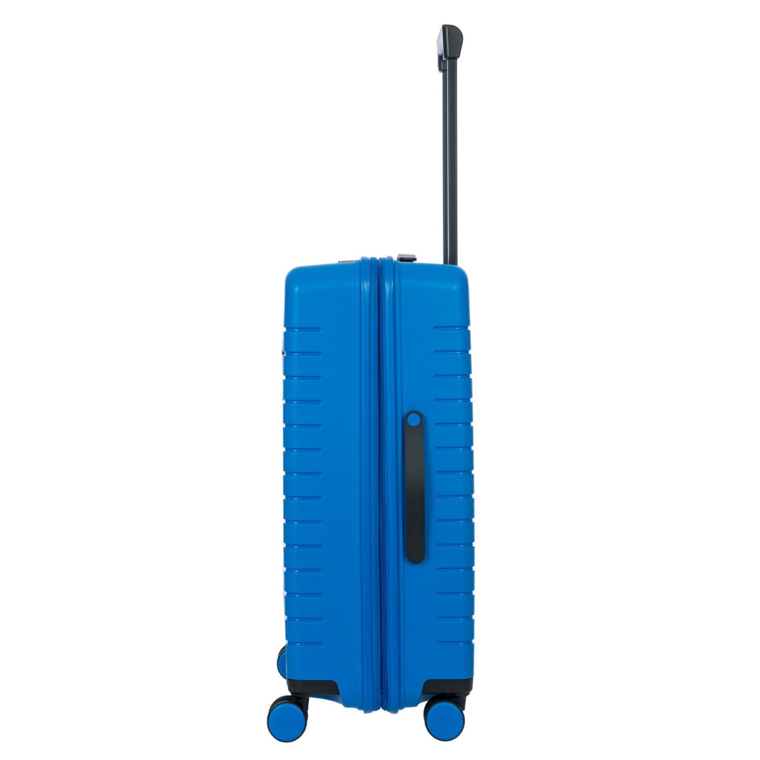 BRIC'S Ulisse 28" Expandable Medium Luggage Spinner (Electric Blue)