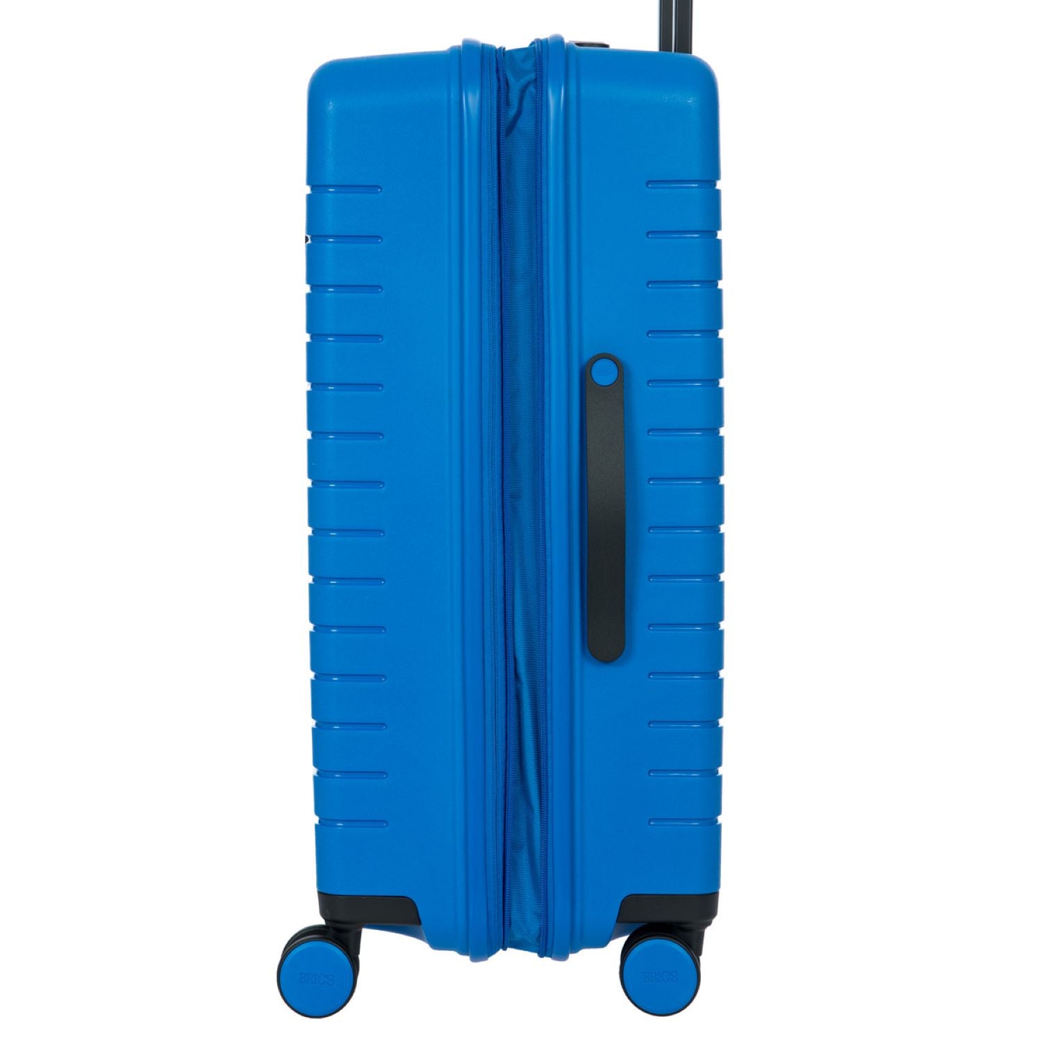 BRIC'S Ulisse 28" Expandable Medium Luggage Spinner (Electric Blue)