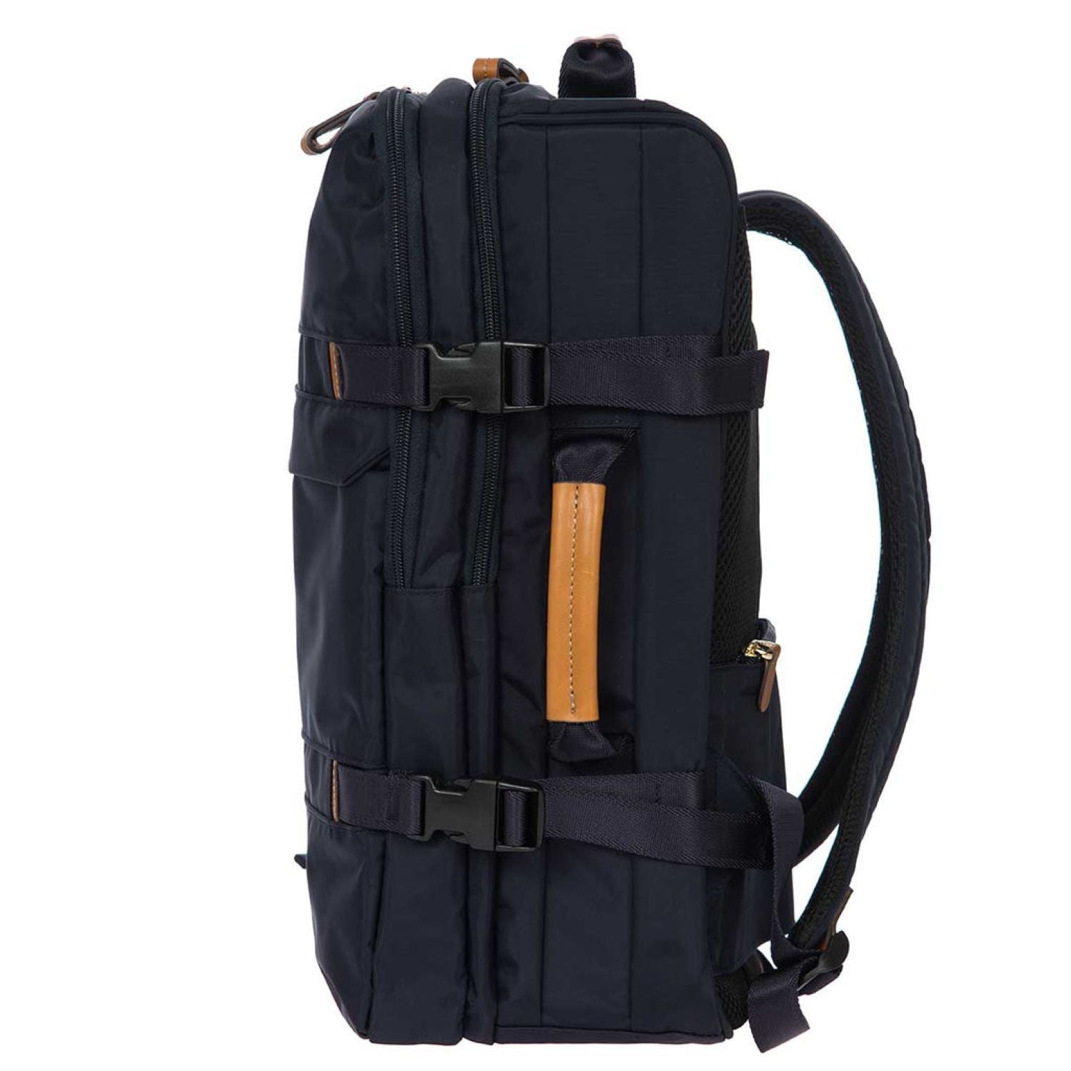 BRIC'S X-Travel Montagne Backpack (Ocean Blue)