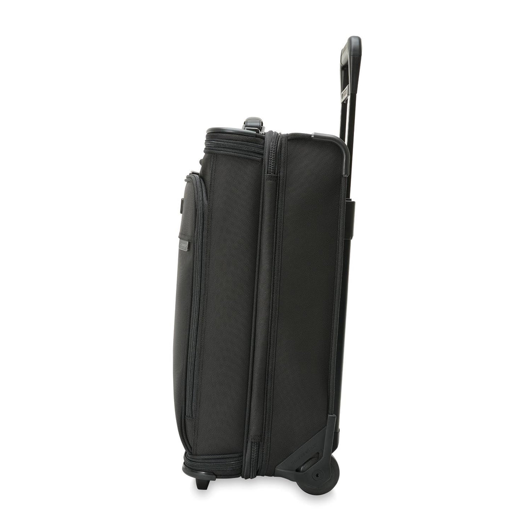 Briggs & Riley Baseline Carry-On Upright Garment Bag (Black)