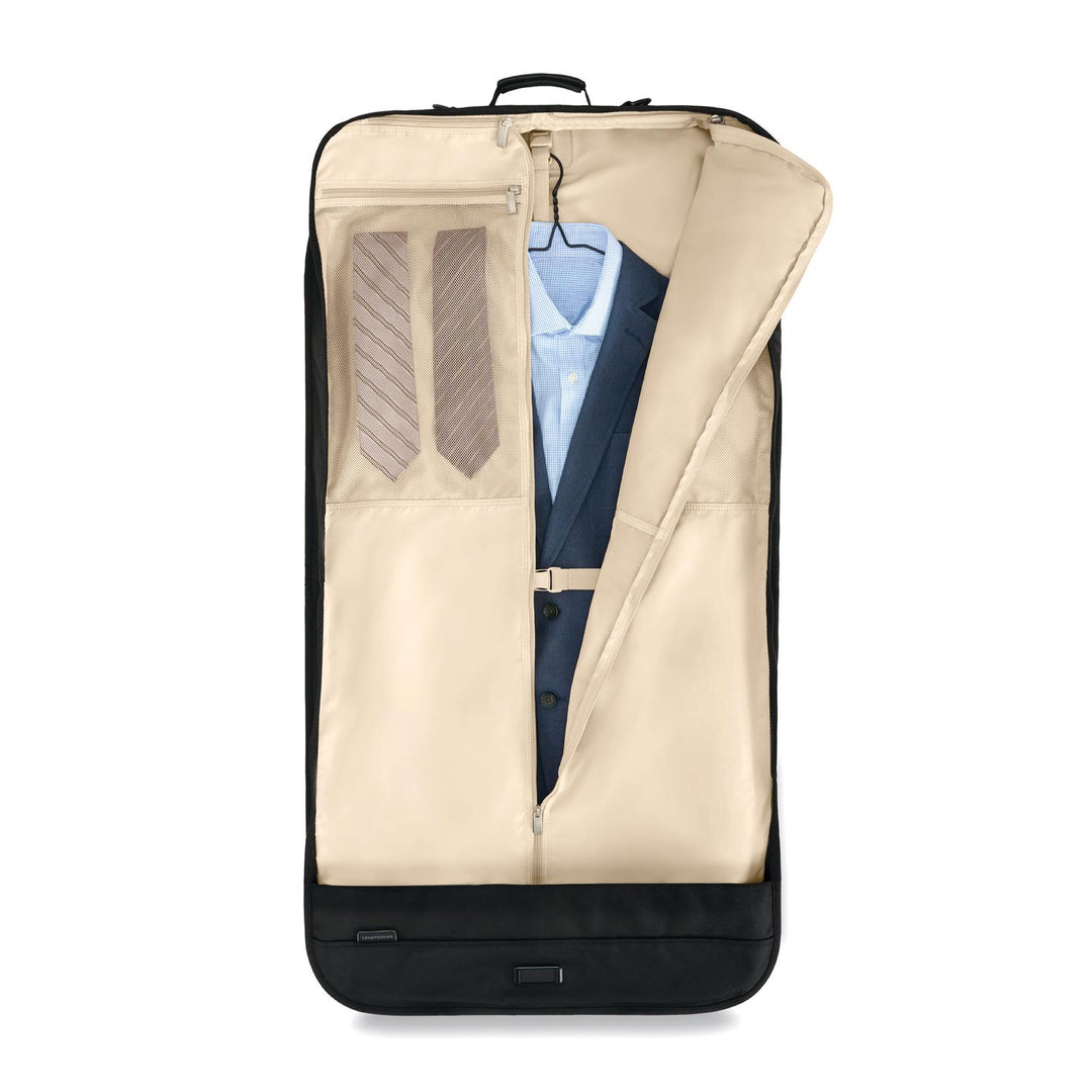 Briggs & Riley Baseline Classic Garment Bag (Black)