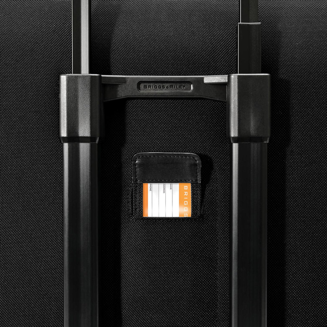 Briggs & Riley Baseline Deluxe Wardrobe Spinner (Black)