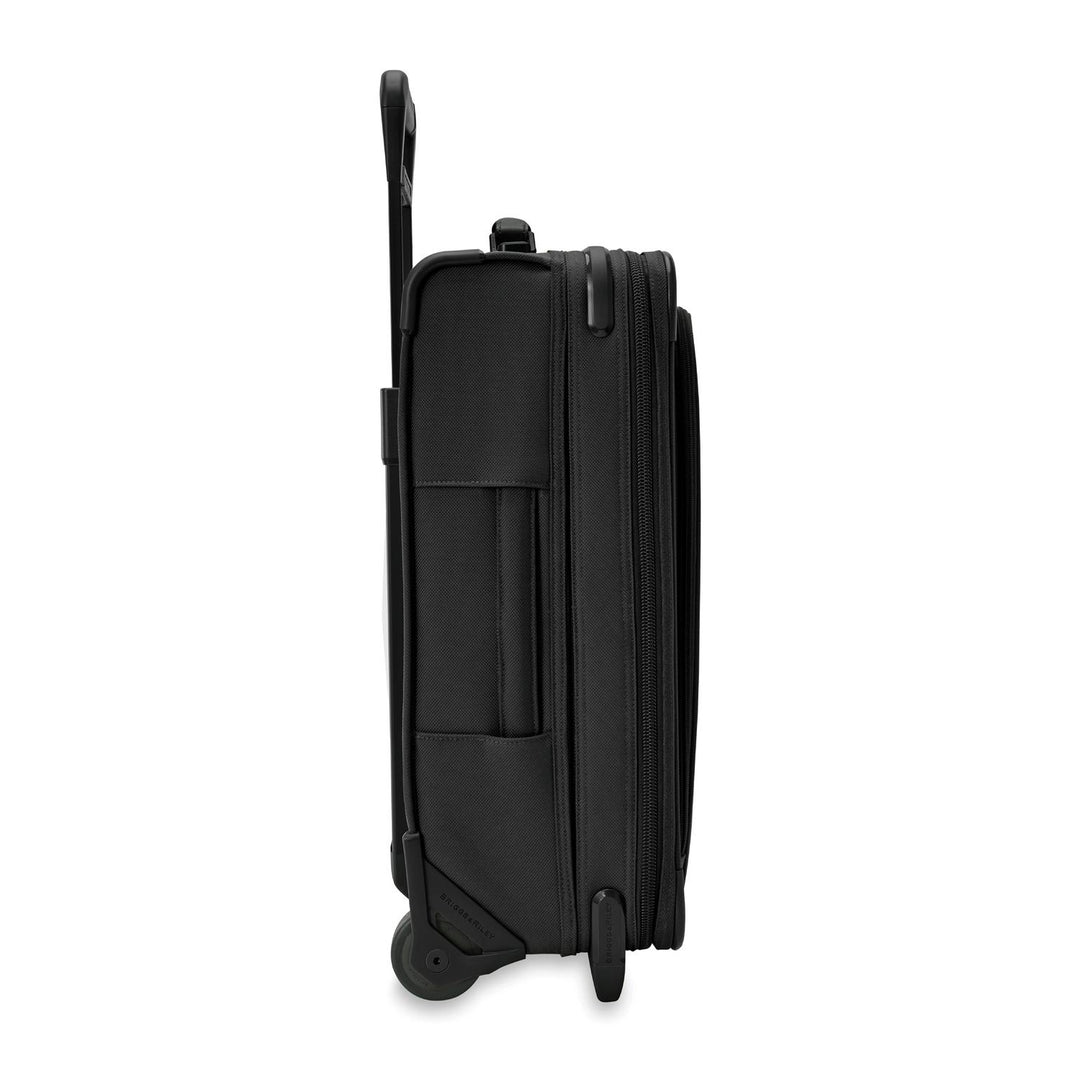 Briggs & Riley Baseline Essential 2-Wheel Carry-On (Black)