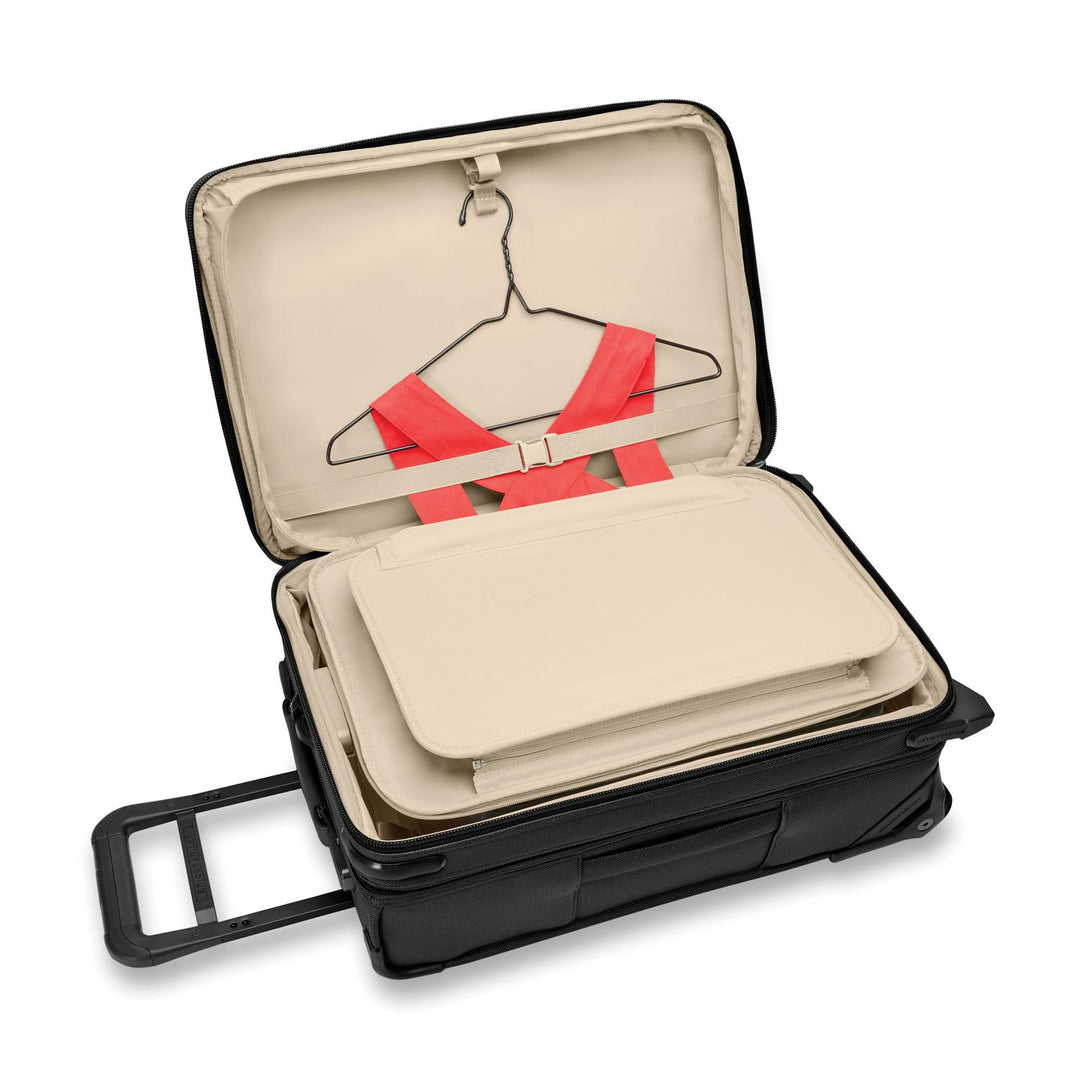 Briggs & Riley Baseline Essential 2-Wheel Carry-On (Black)