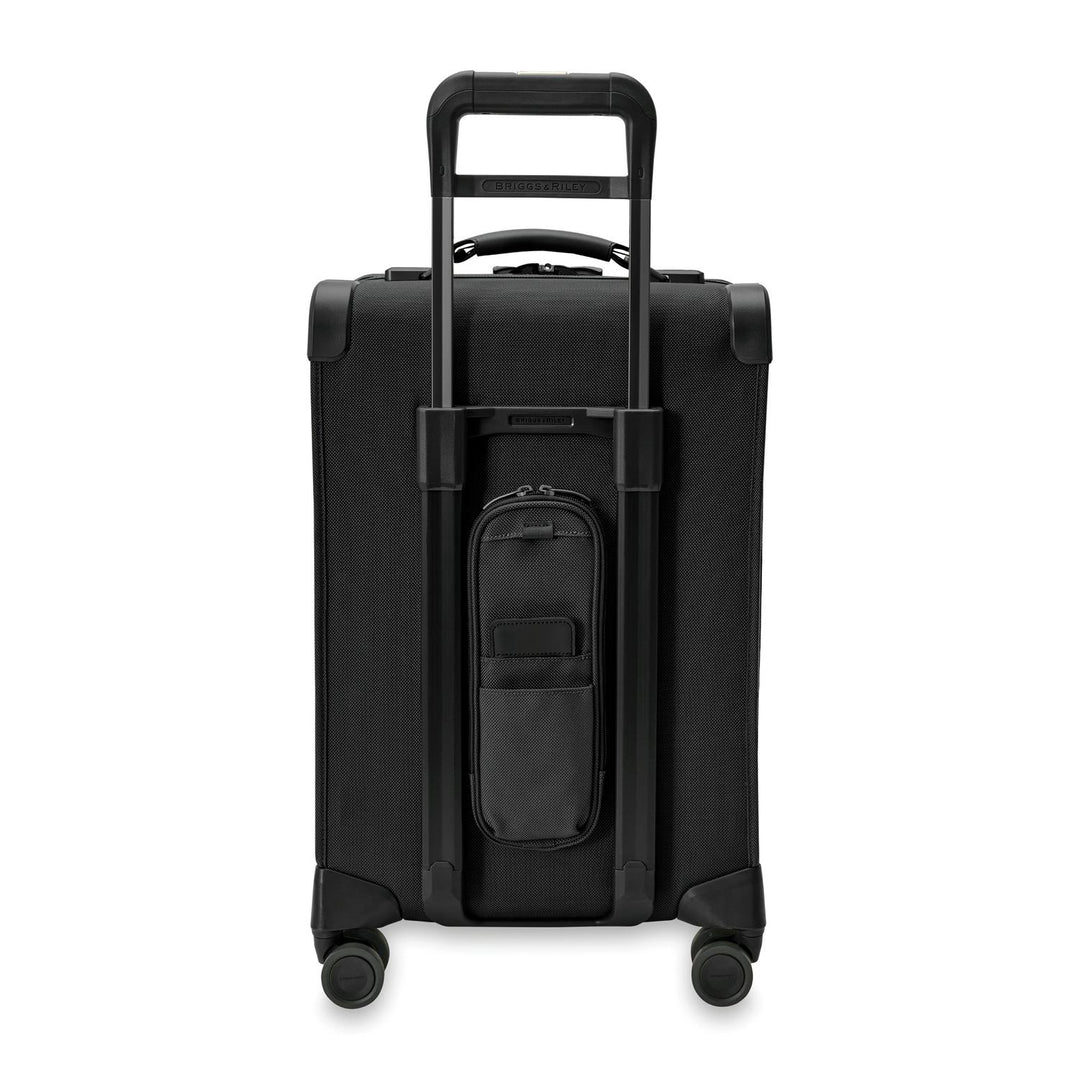 Briggs & Riley Baseline Essential Carry-On Spinner (Black)