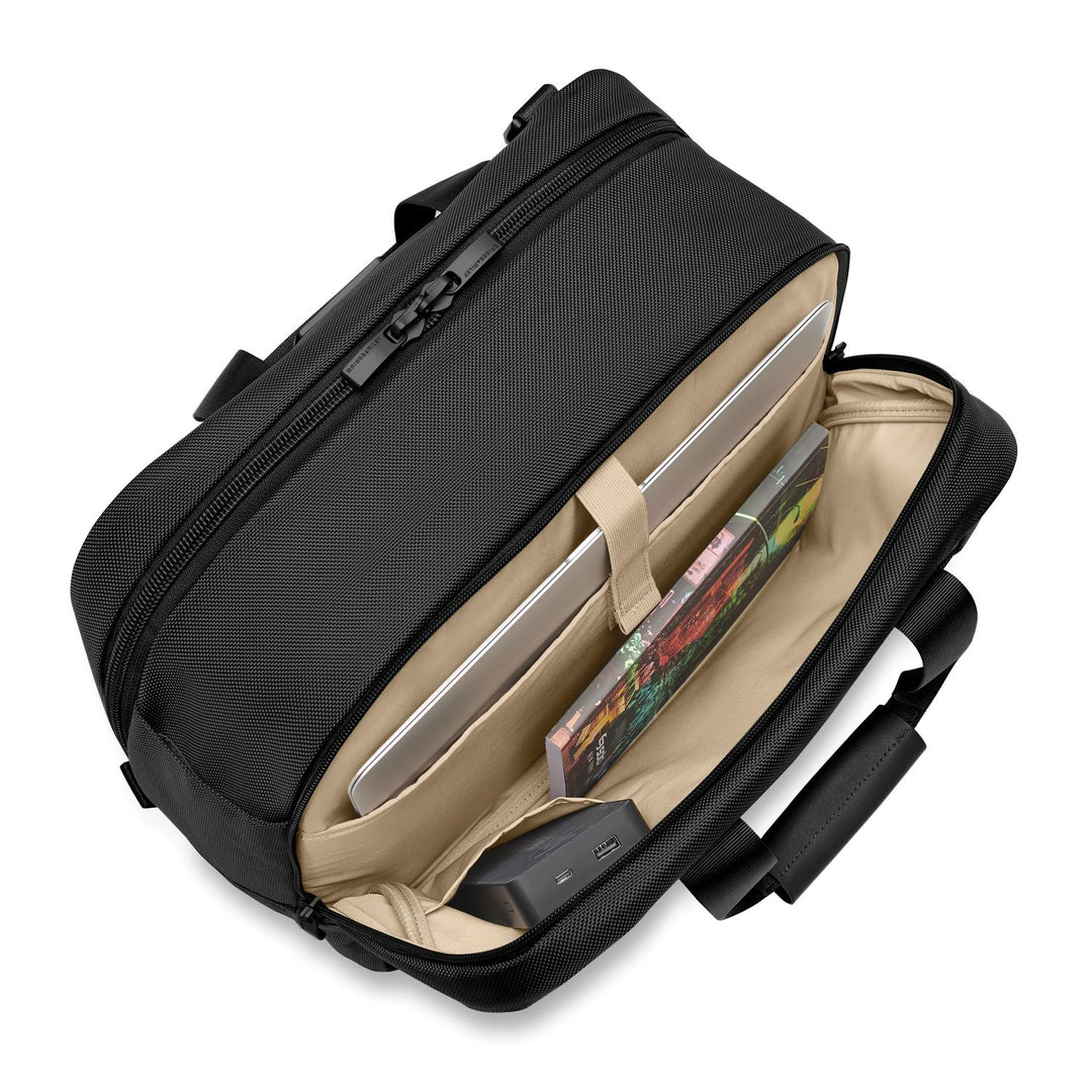 Briggs & Riley Baseline Executive Travel Duffle (Black)