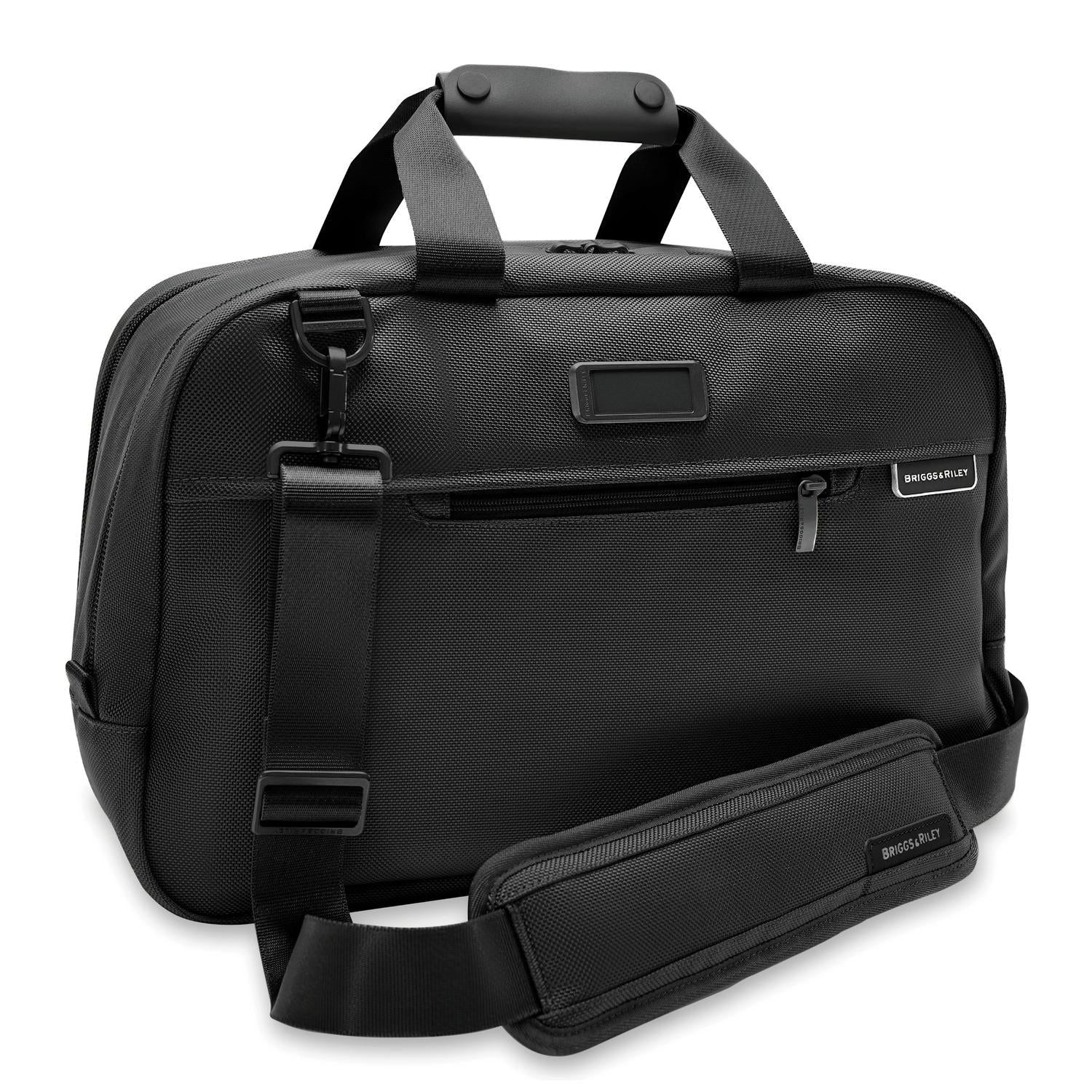 Briggs & Riley Baseline Executive Travel Duffle (Black)