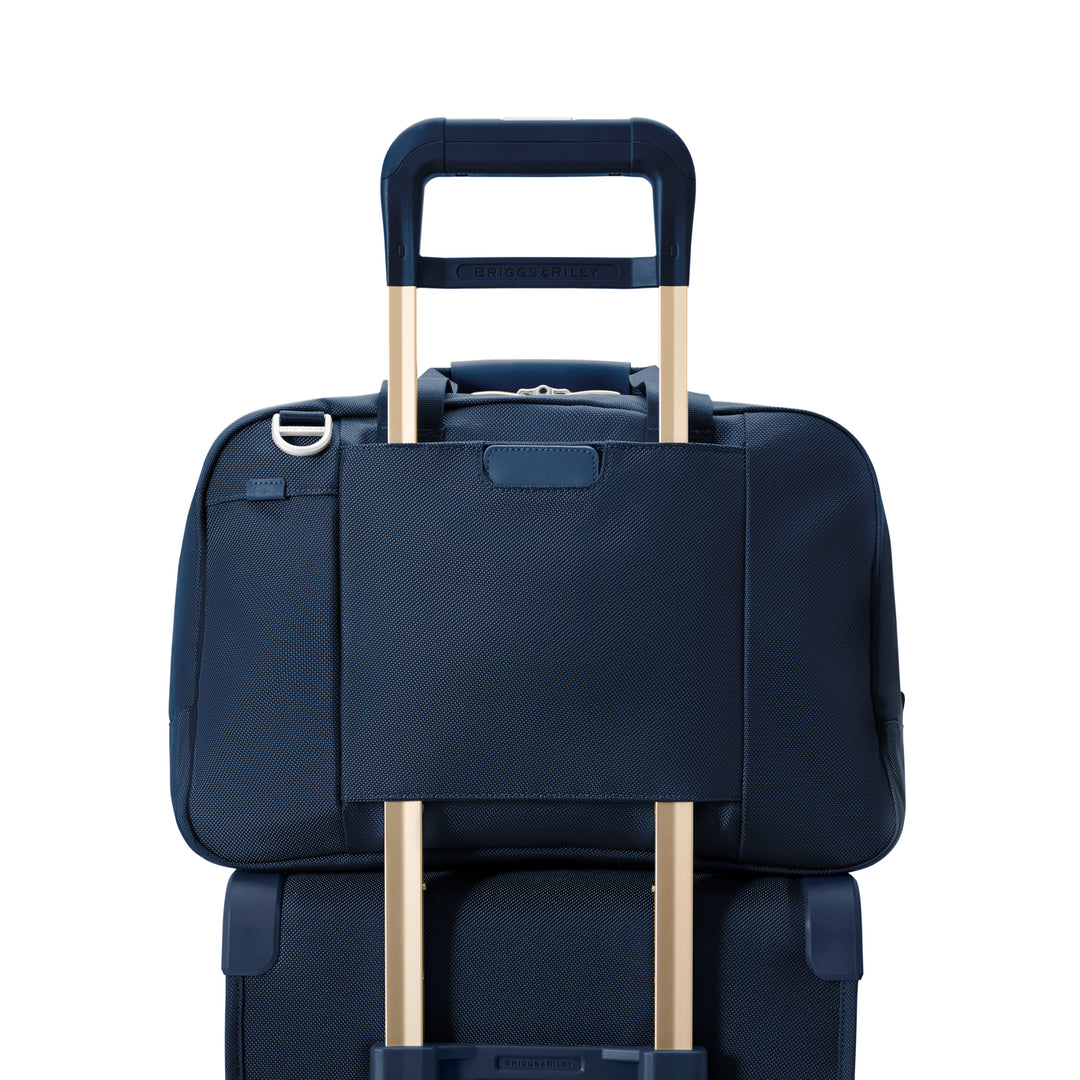 Briggs & Riley Baseline Executive Travel Duffle (Navy)