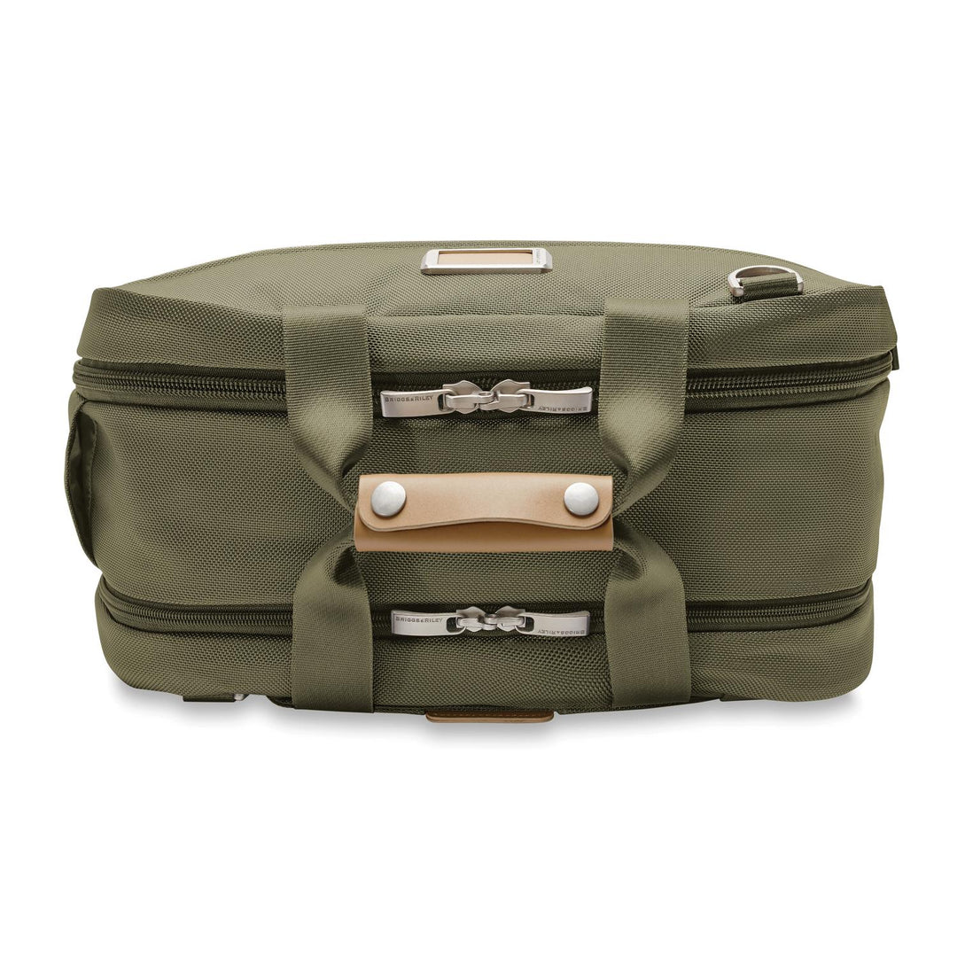 Briggs & Riley Baseline Executive Travel Duffle (Olive)