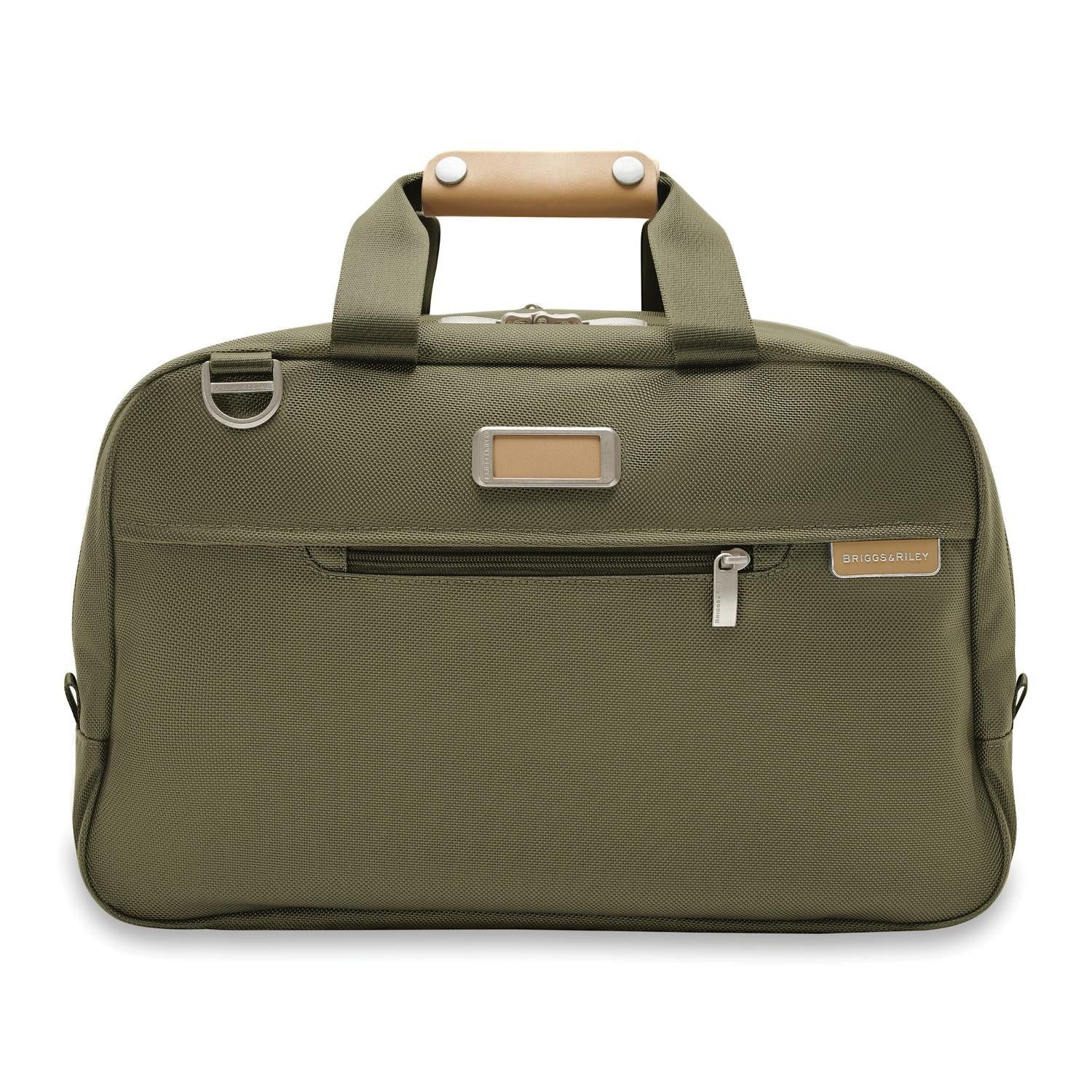 Briggs & Riley Baseline Executive Travel Duffle (Olive)