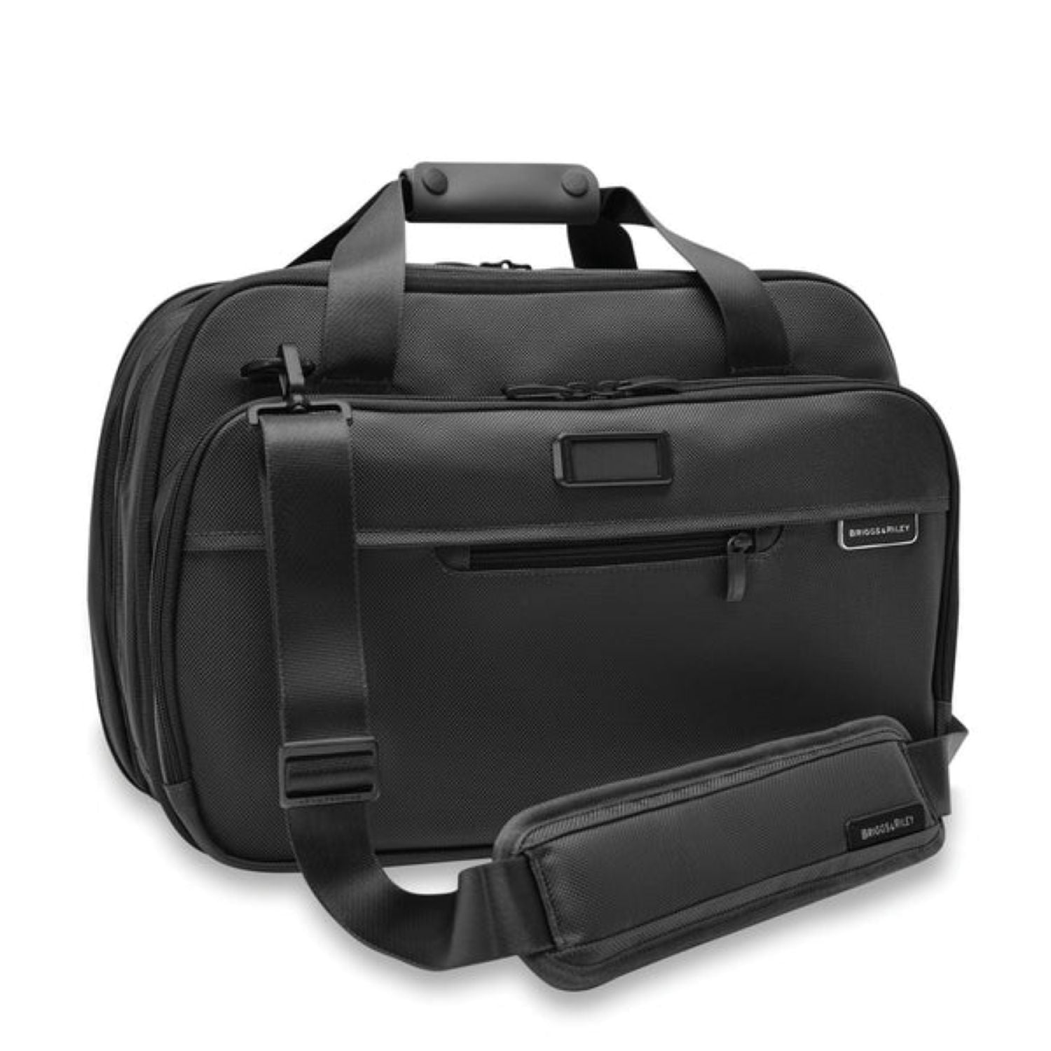 Briggs & Riley Baseline Expandable Cabin Bag (Black)