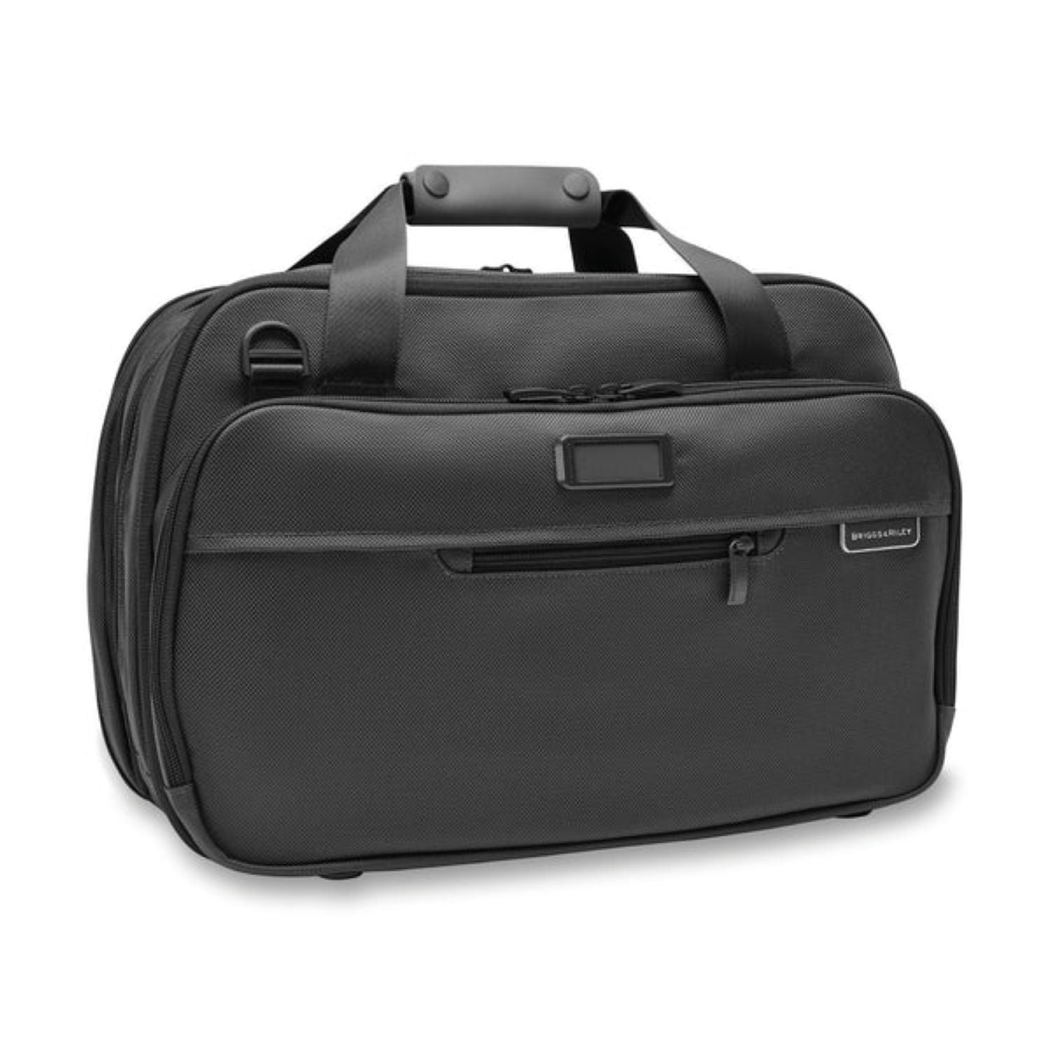 Briggs & Riley Baseline Expandable Cabin Bag (Black)