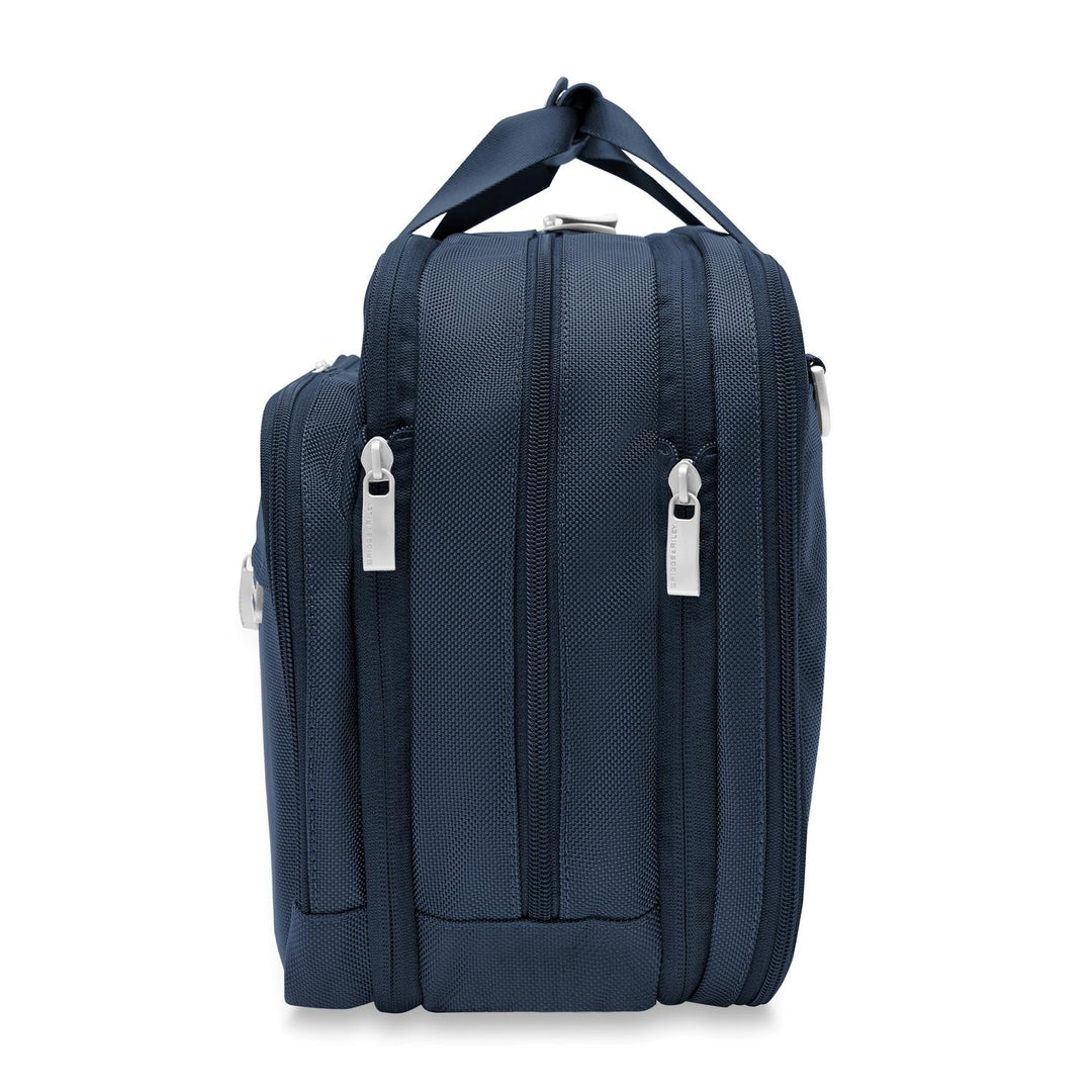 Briggs & Riley Baseline Expandable Cabin Bag (Navy)