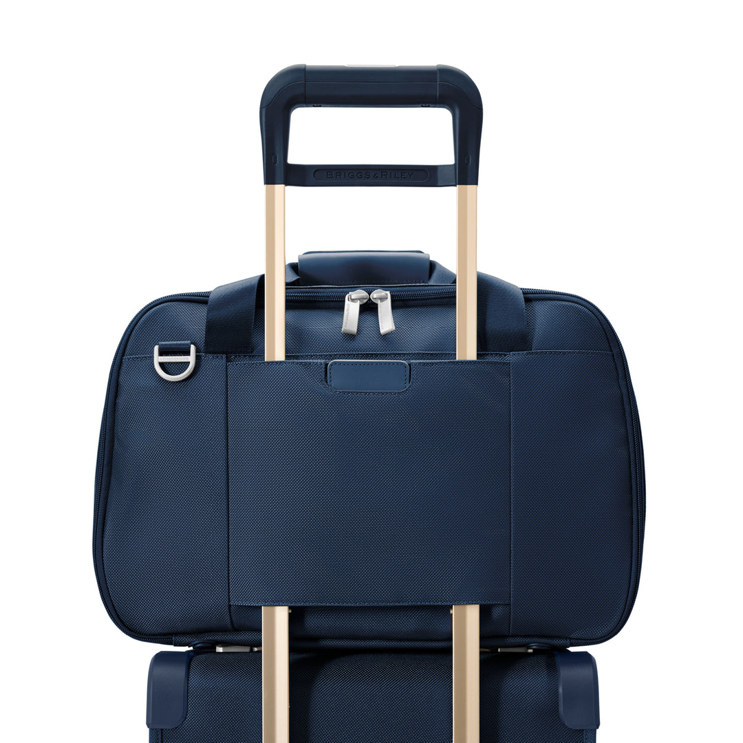 Briggs & Riley Baseline Expandable Cabin Bag (Navy)