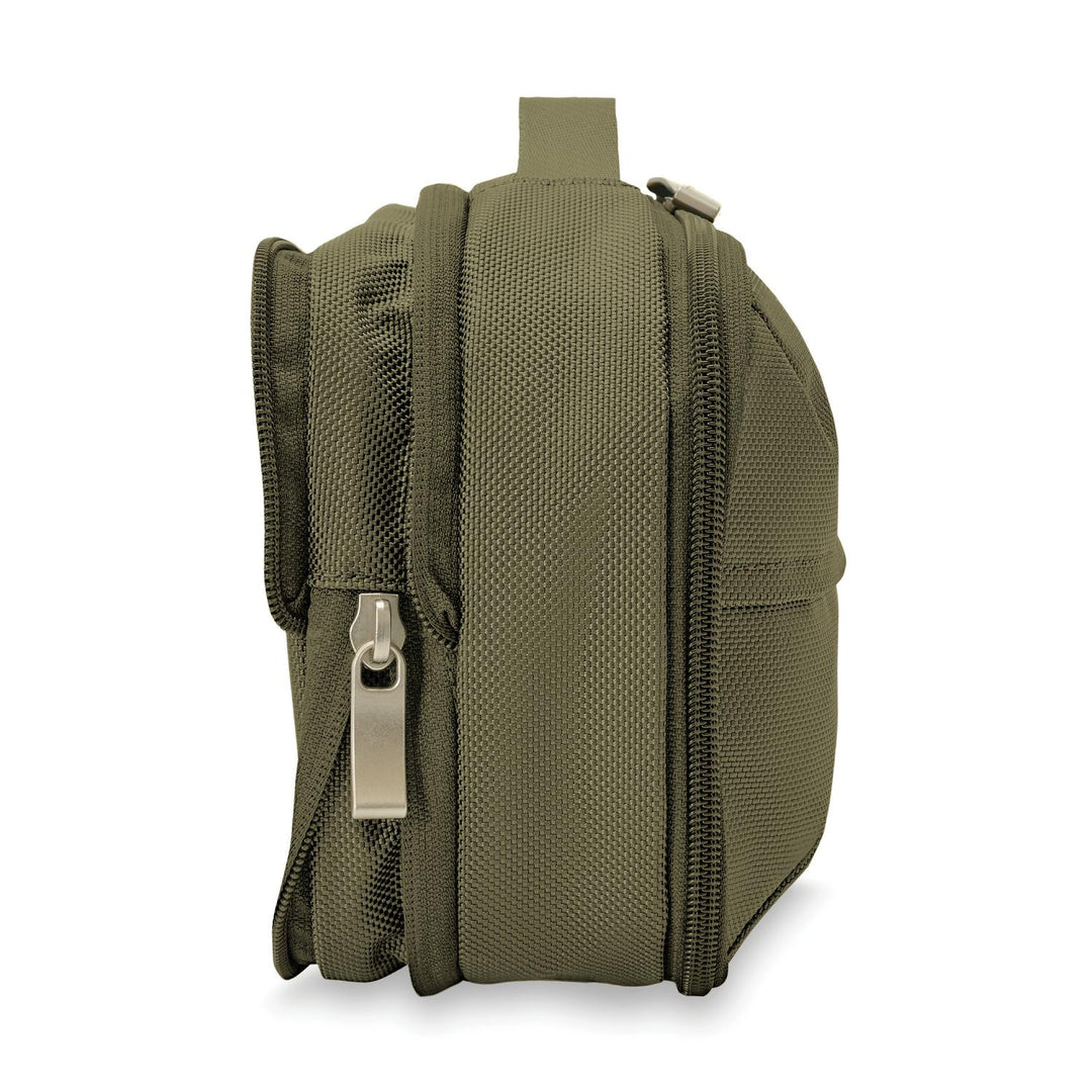Briggs & Riley Baseline Expandable Essentials Kit (Olive)