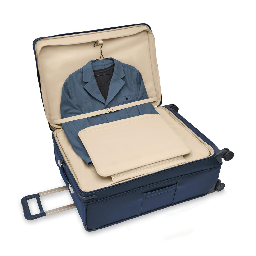 Briggs & Riley Baseline Extra Large Expandable Spinner (Navy)