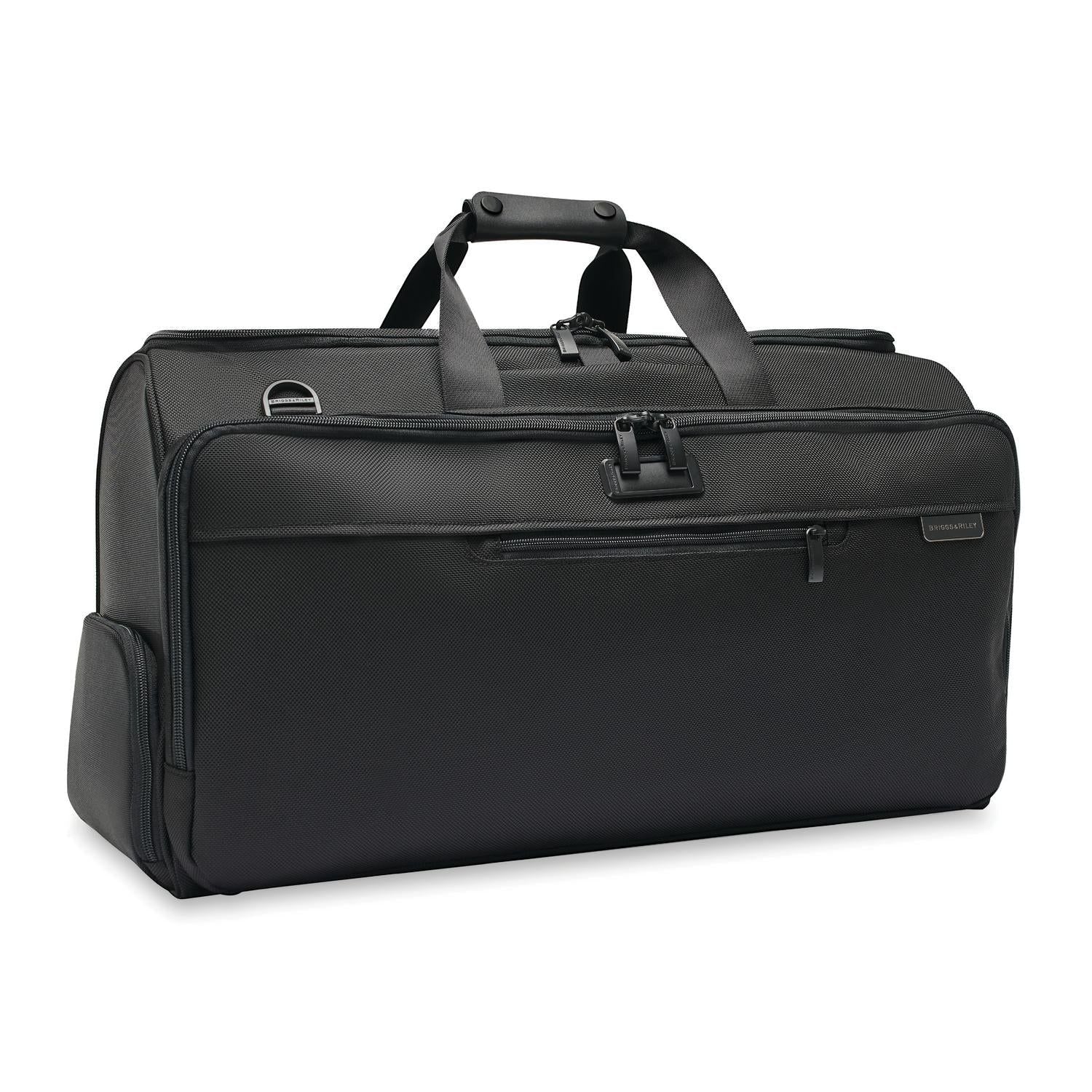 Briggs & Riley Baseline Garment Duffle (Black)