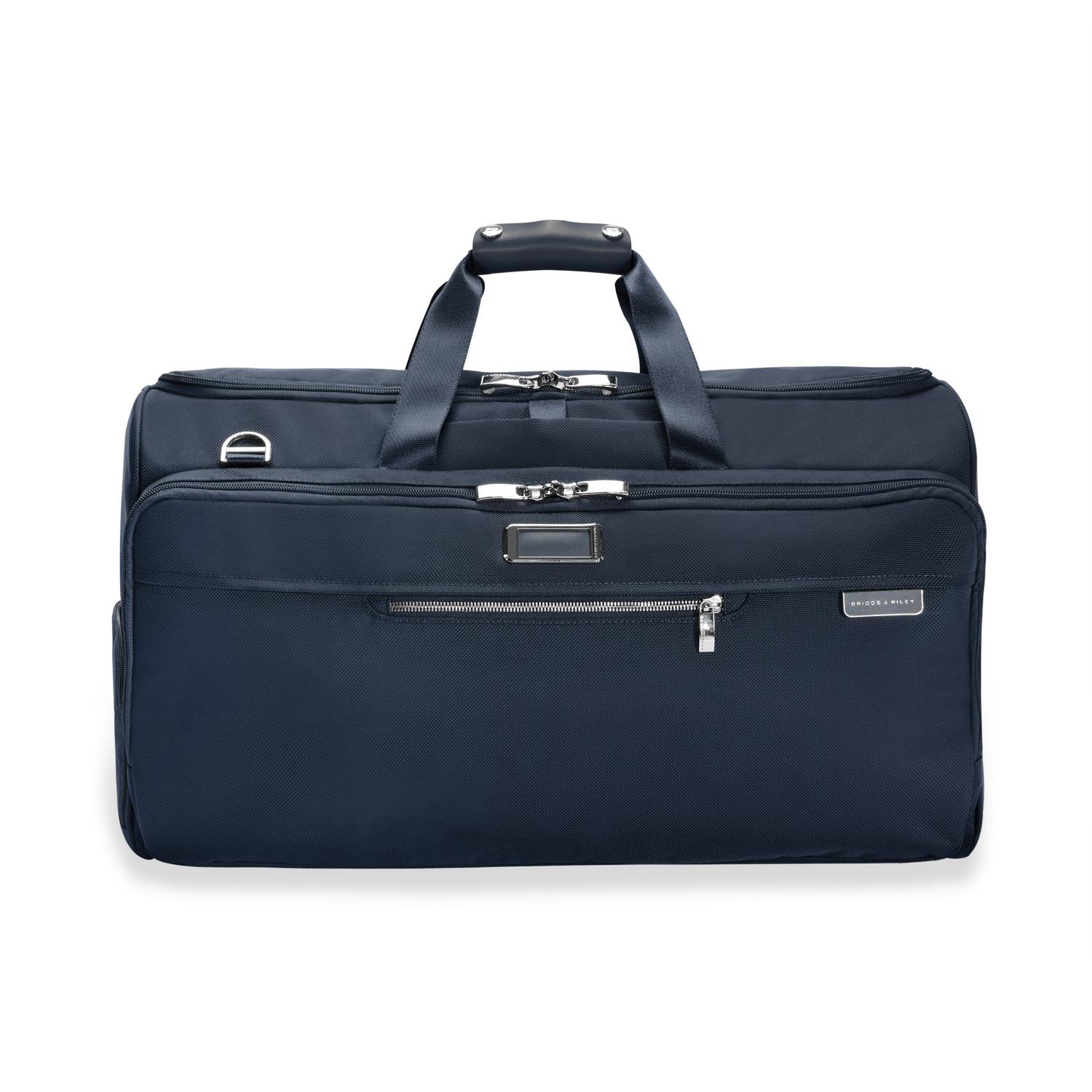 Briggs & Riley Baseline Garment Duffle - Navy
