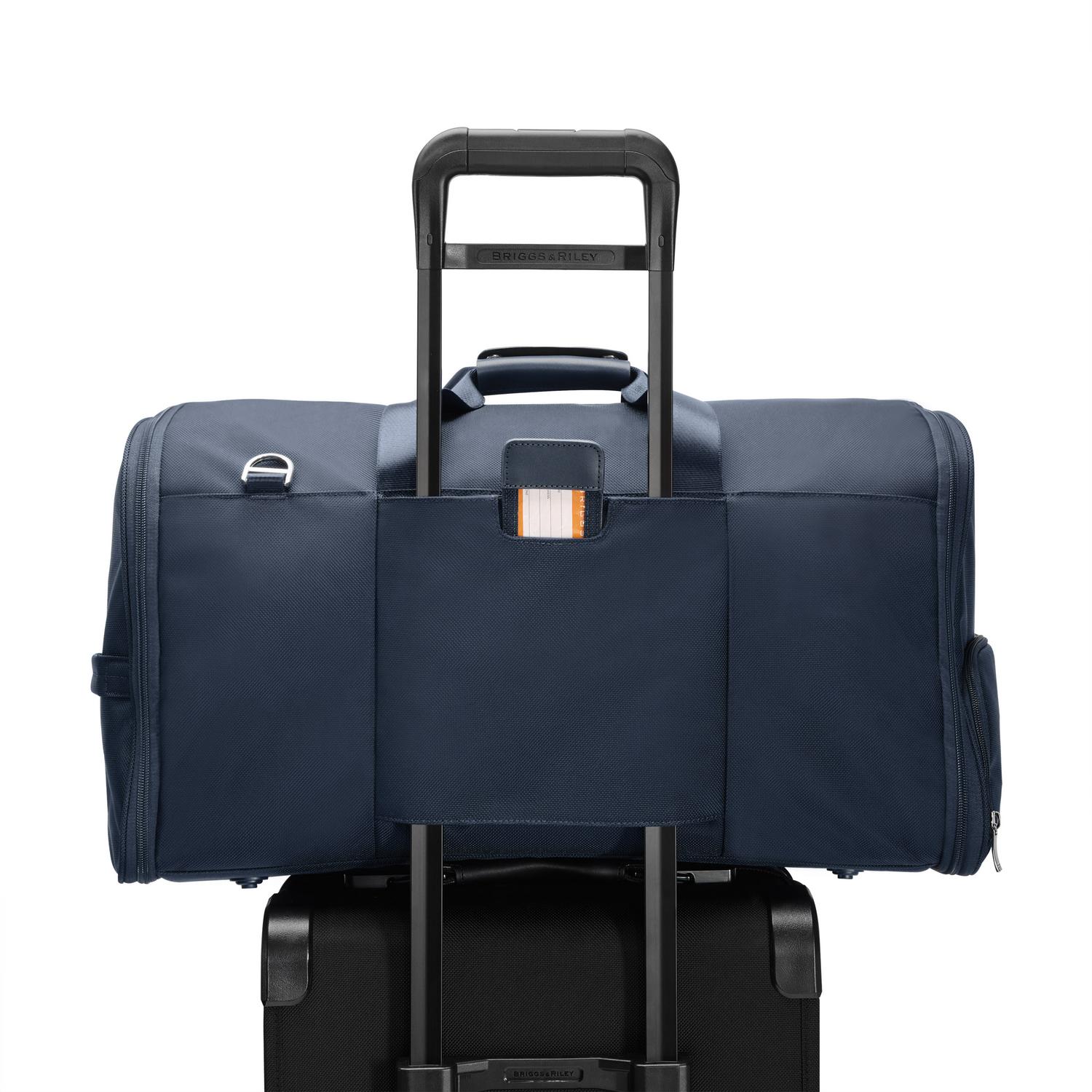 Briggs & Riley Baseline Garment Duffle - Navy