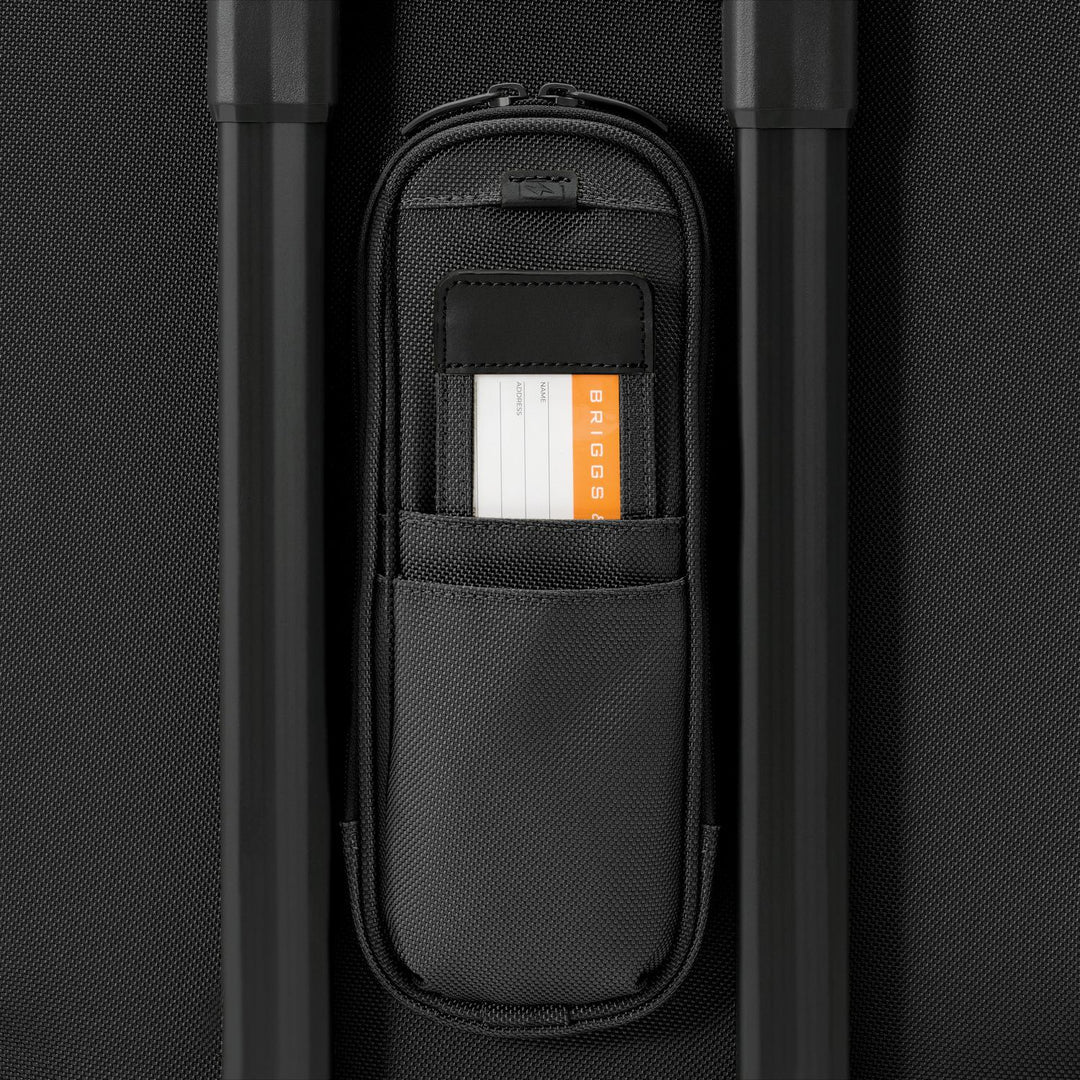 Briggs & Riley Baseline Global 2-Wheel Carry-On (Black)
