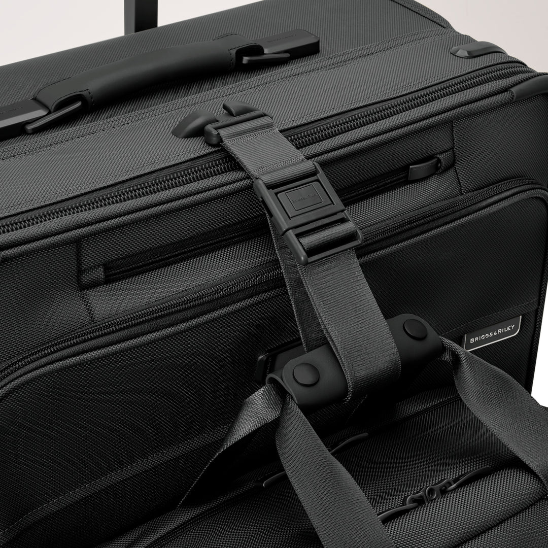 Briggs & Riley Baseline Global 2-Wheel Carry-On (Black)