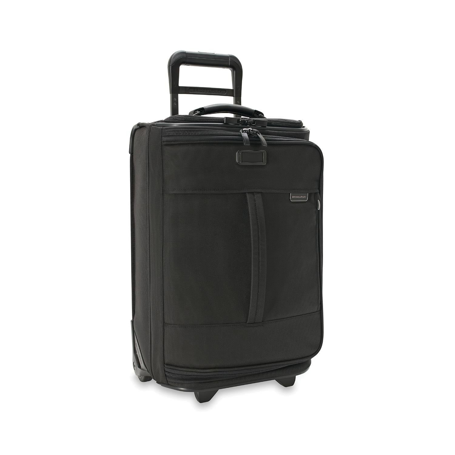 Briggs & Riley Baseline Global 2-Wheel Carry-On Duffle (Black)