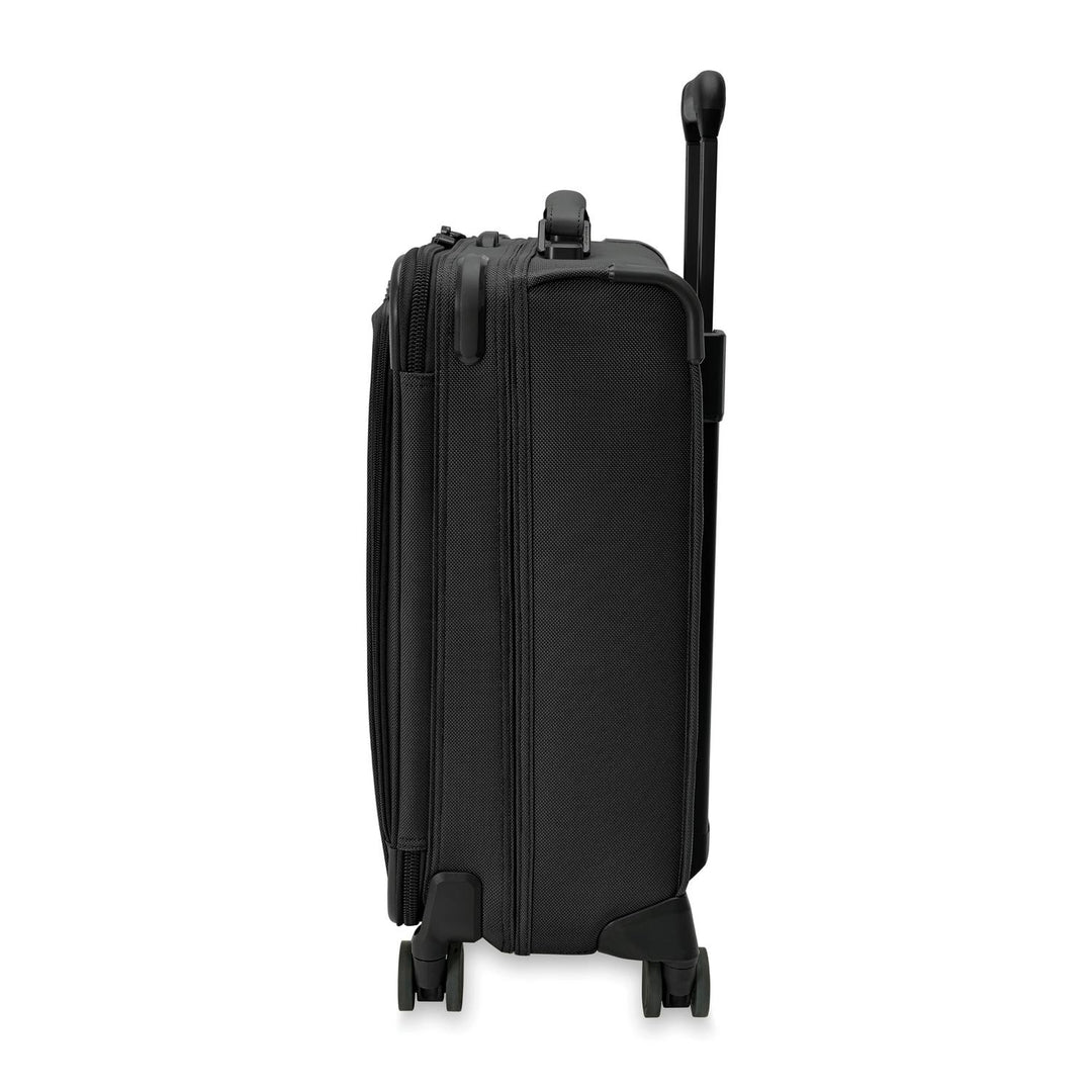 Briggs & Riley Baseline Global Carry-On Spinner (Black)
