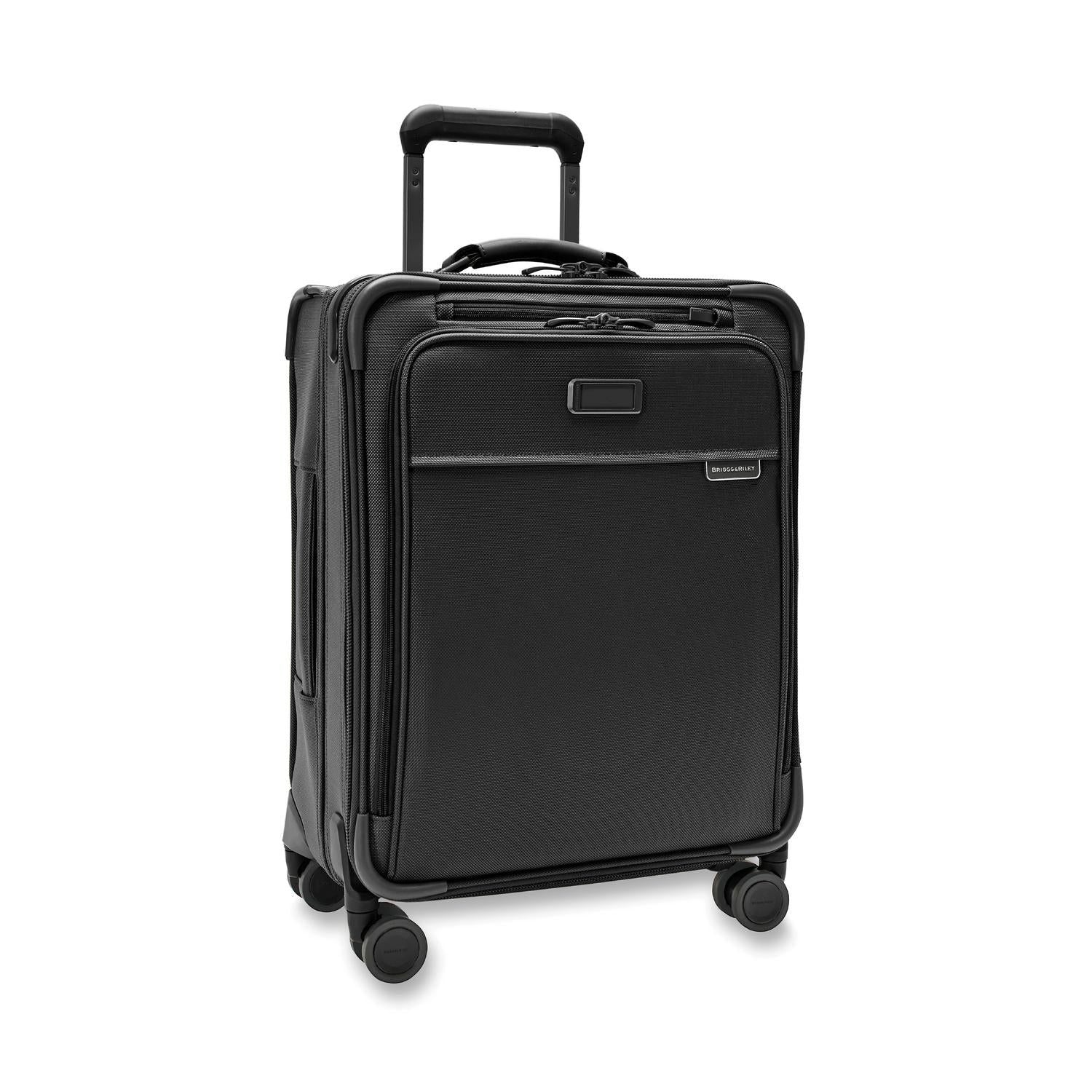 Briggs & Riley Baseline Global Carry-On Spinner (Black)