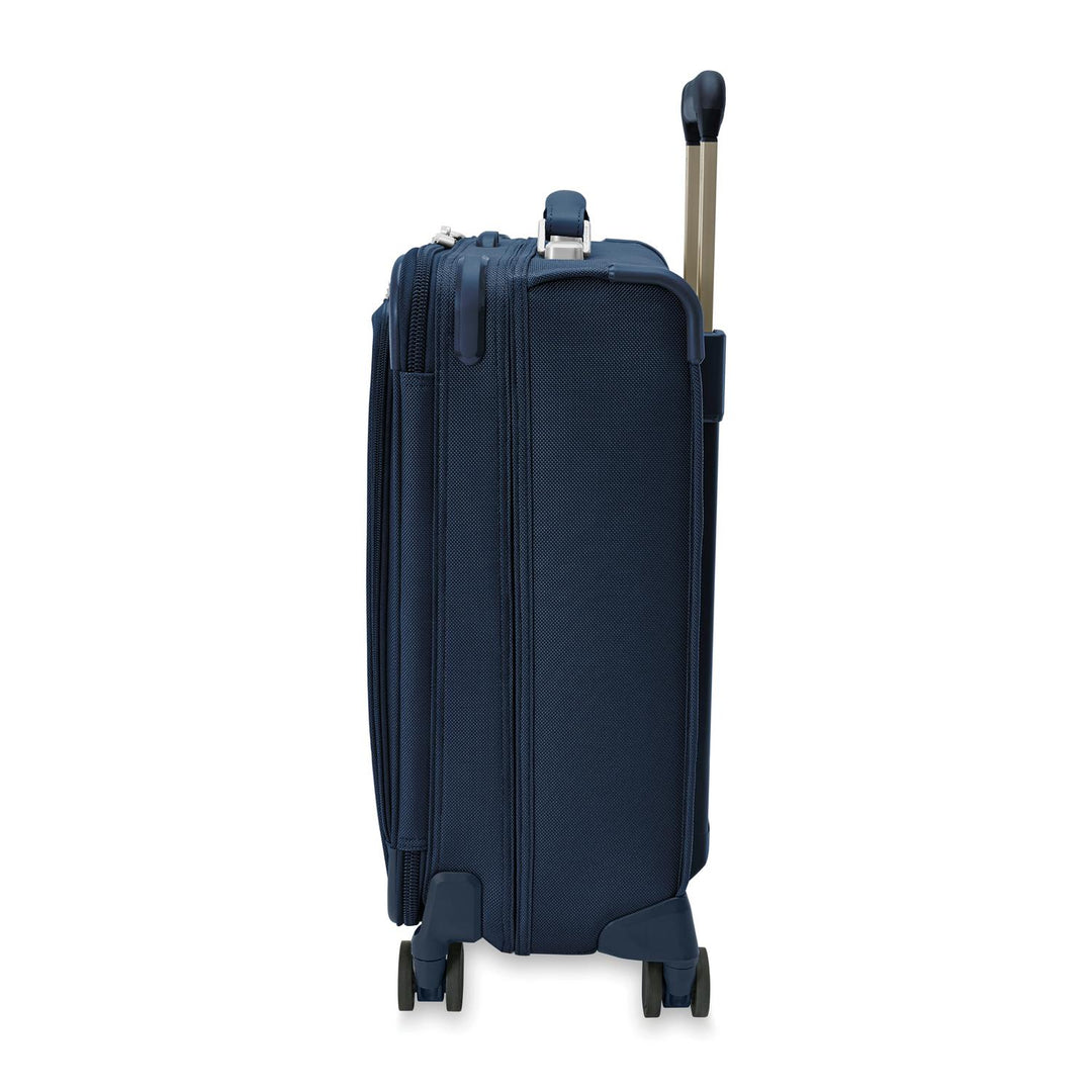 Briggs & Riley Baseline Global Carry-On Spinner (Navy)